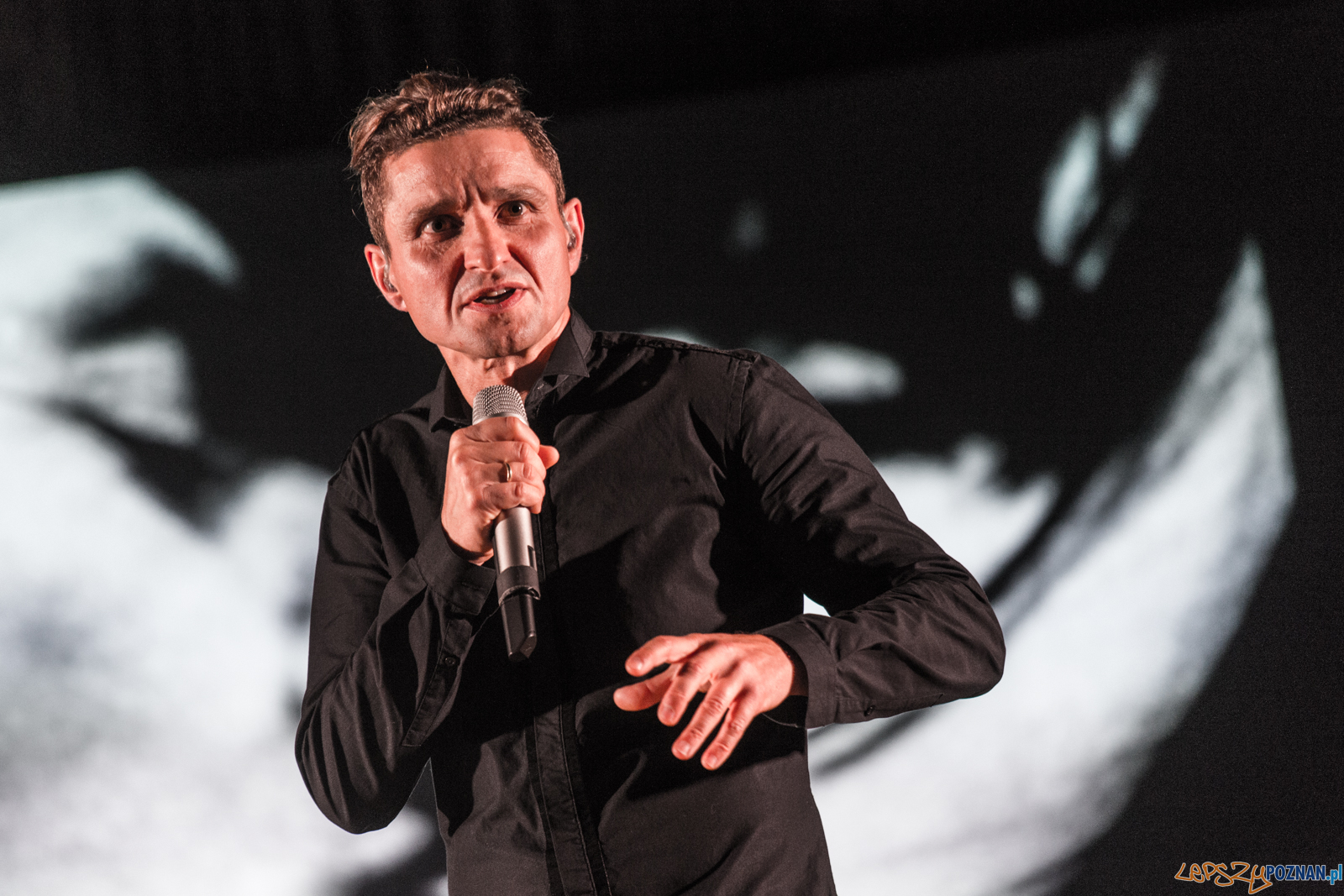 Janusz Radek (14.10.2017) Aula UAM Foto: © lepszyPOZNAN.pl / Karolina Kiraga Janusz Radek (14.10.2017) Aula UAM Foto: © lepszyPOZNAN.pl / Karolina Kiraga