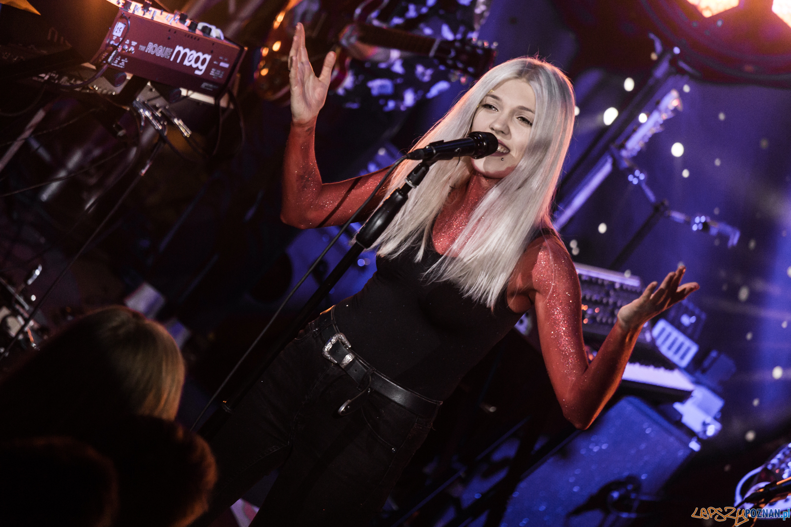 Daria Zawiałow (12.10.2017) Blue Note Foto: © lepszyPOZNAN.pl / Karolina Kiraga Daria Zawiałow (12.10.2017) Blue Note Foto: © lepszyPOZNAN.pl / Karolina Kiraga