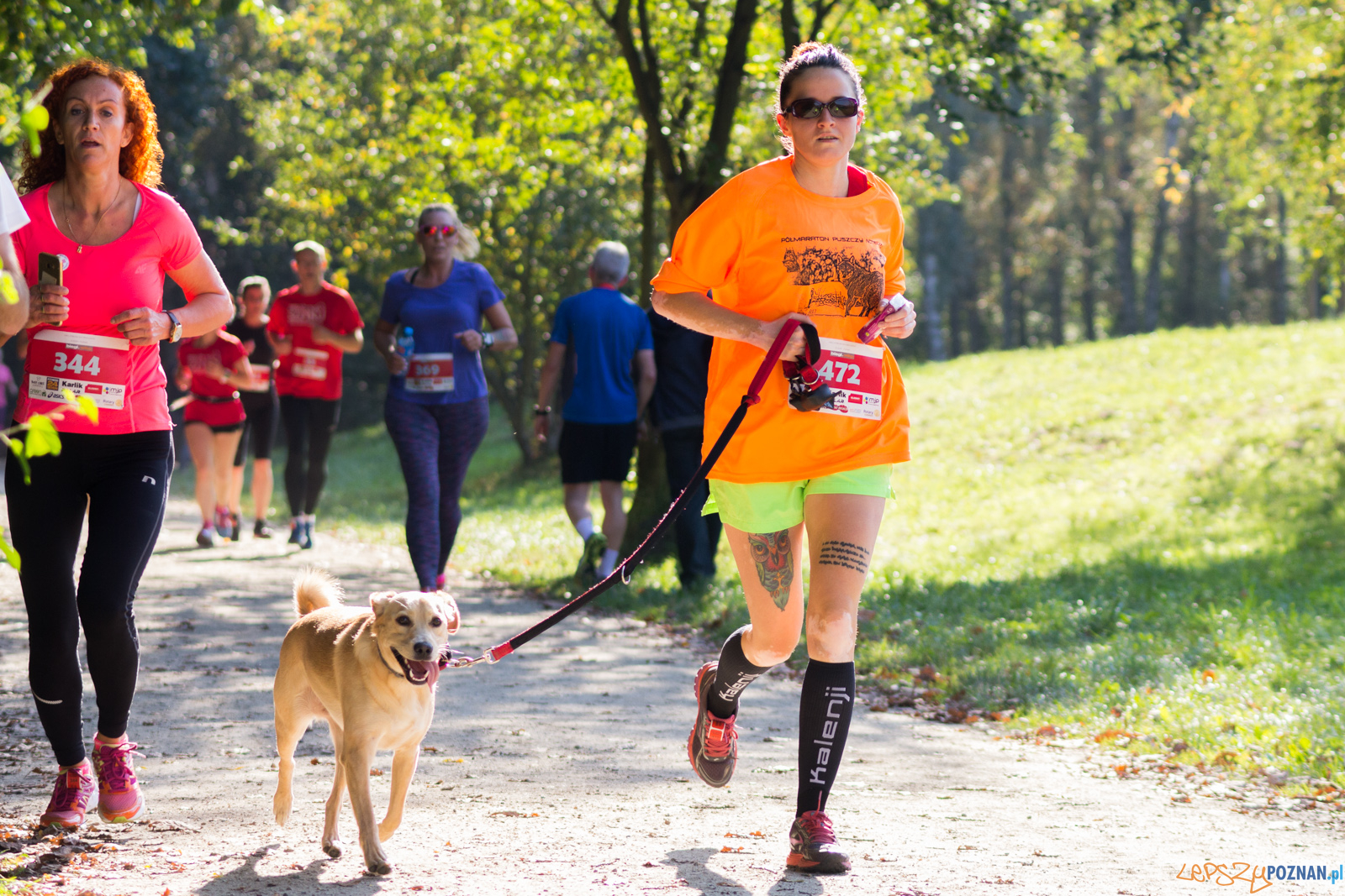 II Bieg dla Onkoludków Foto: lepszyPOZNAN.pl / Ewelina Jaskowiak II Bieg dla Onkoludków Foto: lepszyPOZNAN.pl / Ewelina Jaskowiak