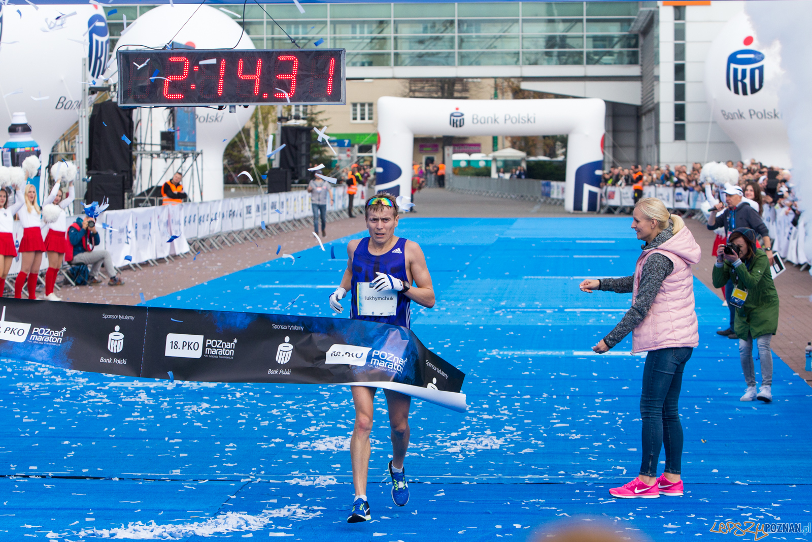 18.PKO Poznań Maraton Foto: lepszyPOZNAN.pl/Piotr Rychter 18.PKO Poznań Maraton Foto: lepszyPOZNAN.pl/Piotr Rychter
