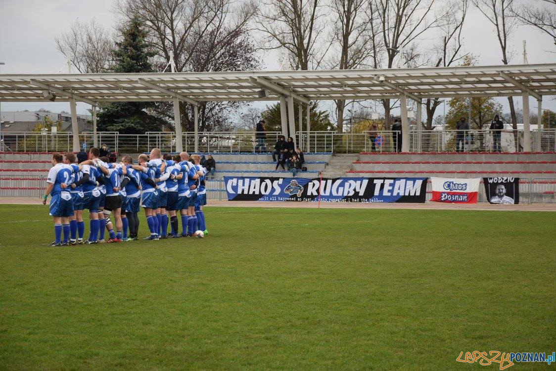 Miedziowi Lubin vs Chaos Poznań Foto: Weronika Biskupska Miedziowi Lubin vs Chaos Poznań Foto: Weronika Biskupska