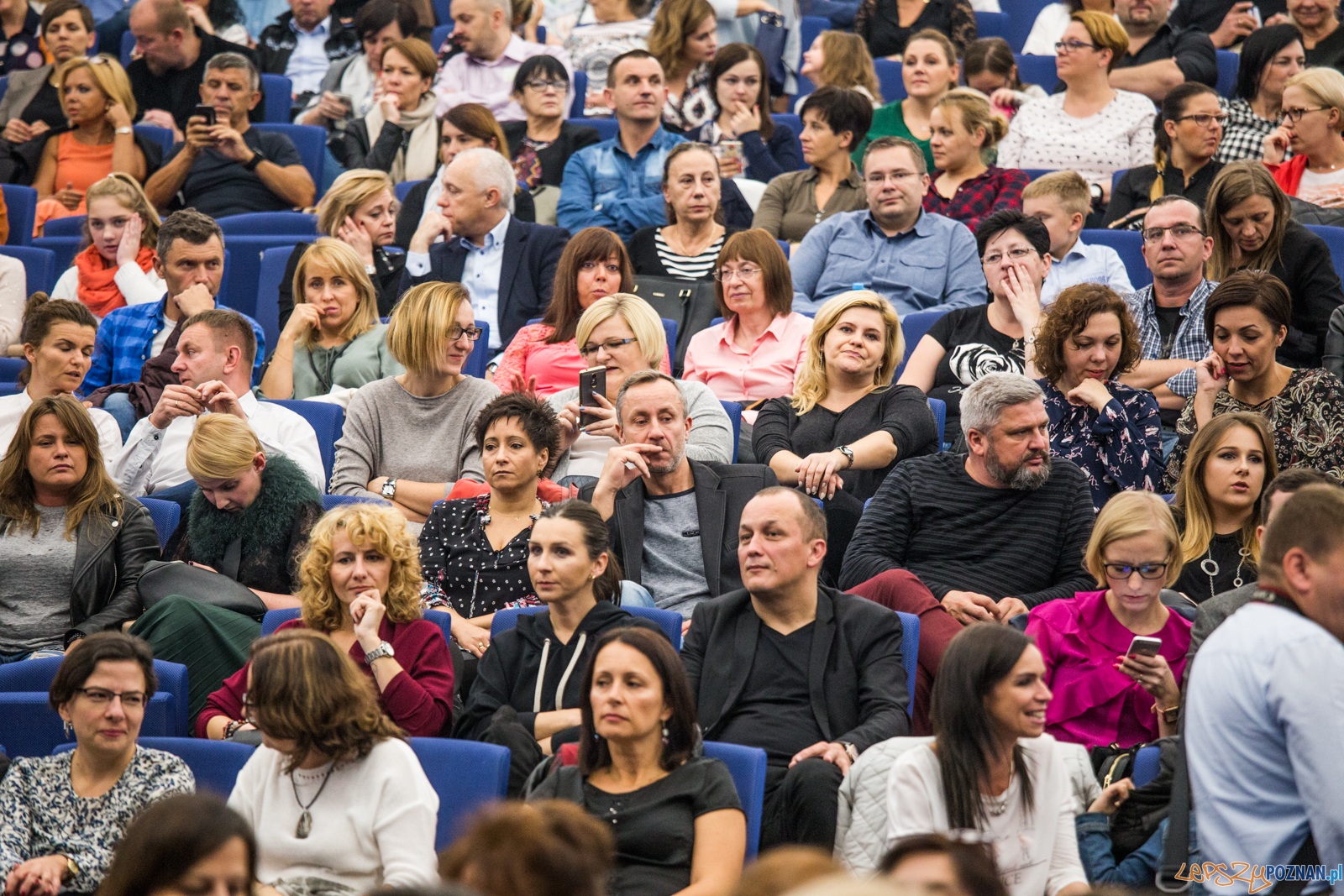 Andrzej Piaseczny (22.10.2017) Sala Ziemi Foto: © lepszyPOZNAN.pl / Karolina Kiraga Andrzej Piaseczny (22.10.2017) Sala Ziemi Foto: © lepszyPOZNAN.pl / Karolina Kiraga