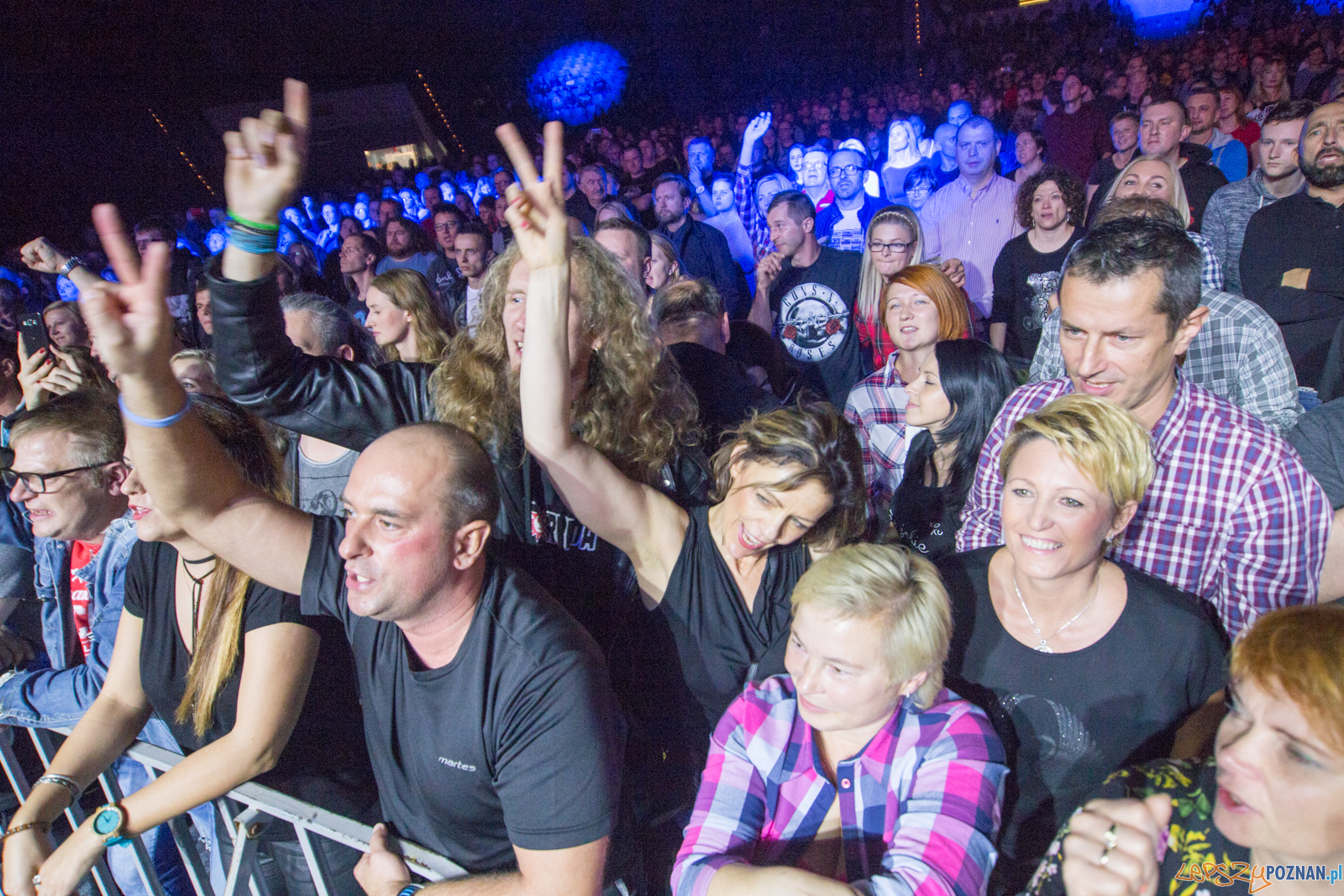 25 lat Lalamido - 80's & 90's Rock Festival Foto: lepszyPOZNAN.pl/Piotr Rychter 25 lat Lalamido - 80's & 90's Rock Festival Foto: lepszyPOZNAN.pl/Piotr Rychter