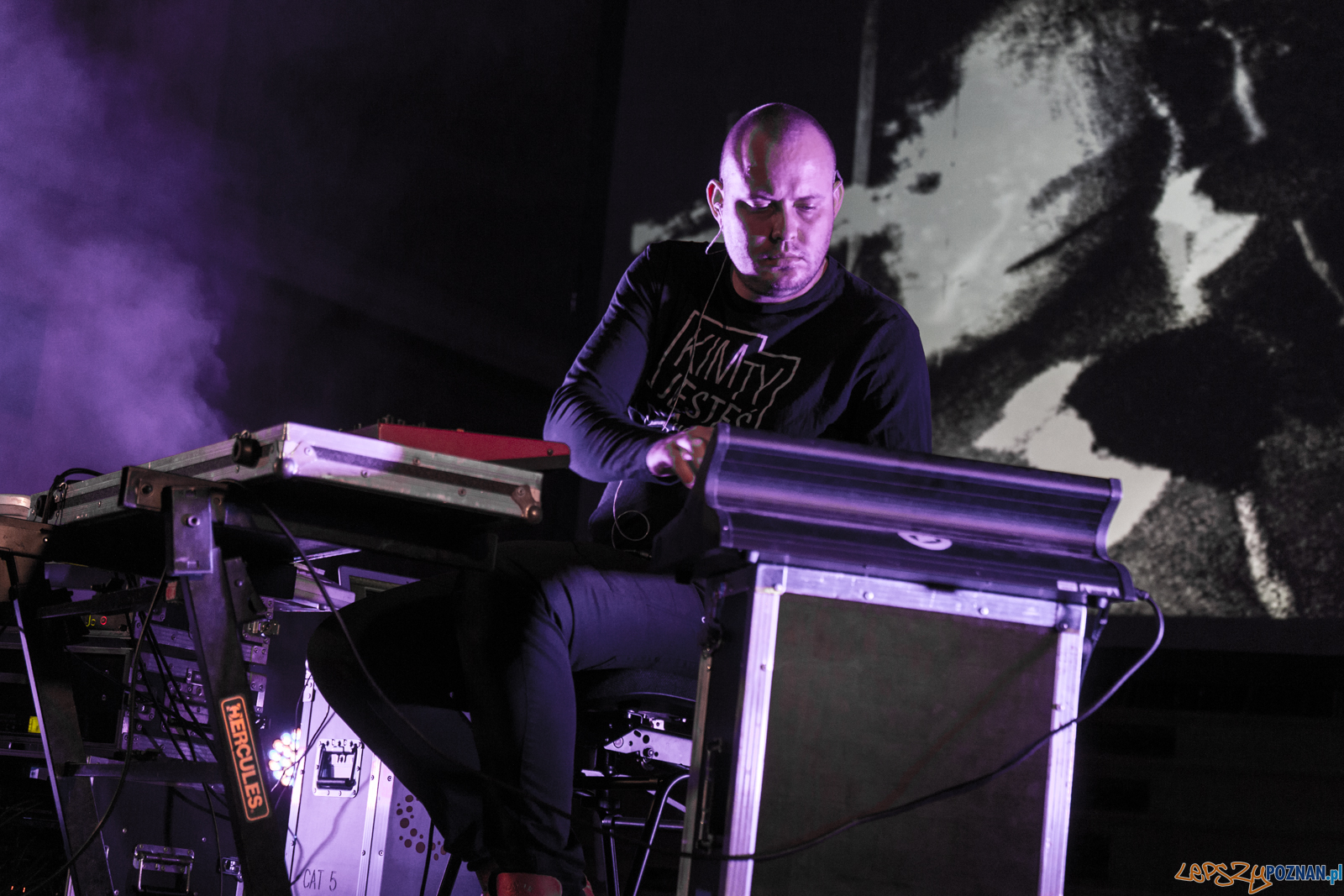 Janusz Radek (14.10.2017) Aula UAM Foto: © lepszyPOZNAN.pl / Karolina Kiraga Janusz Radek (14.10.2017) Aula UAM Foto: © lepszyPOZNAN.pl / Karolina Kiraga