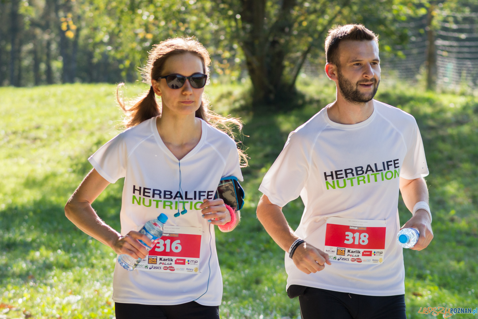 II Bieg dla Onkoludków Foto: lepszyPOZNAN.pl / Ewelina Jaskowiak II Bieg dla Onkoludków Foto: lepszyPOZNAN.pl / Ewelina Jaskowiak