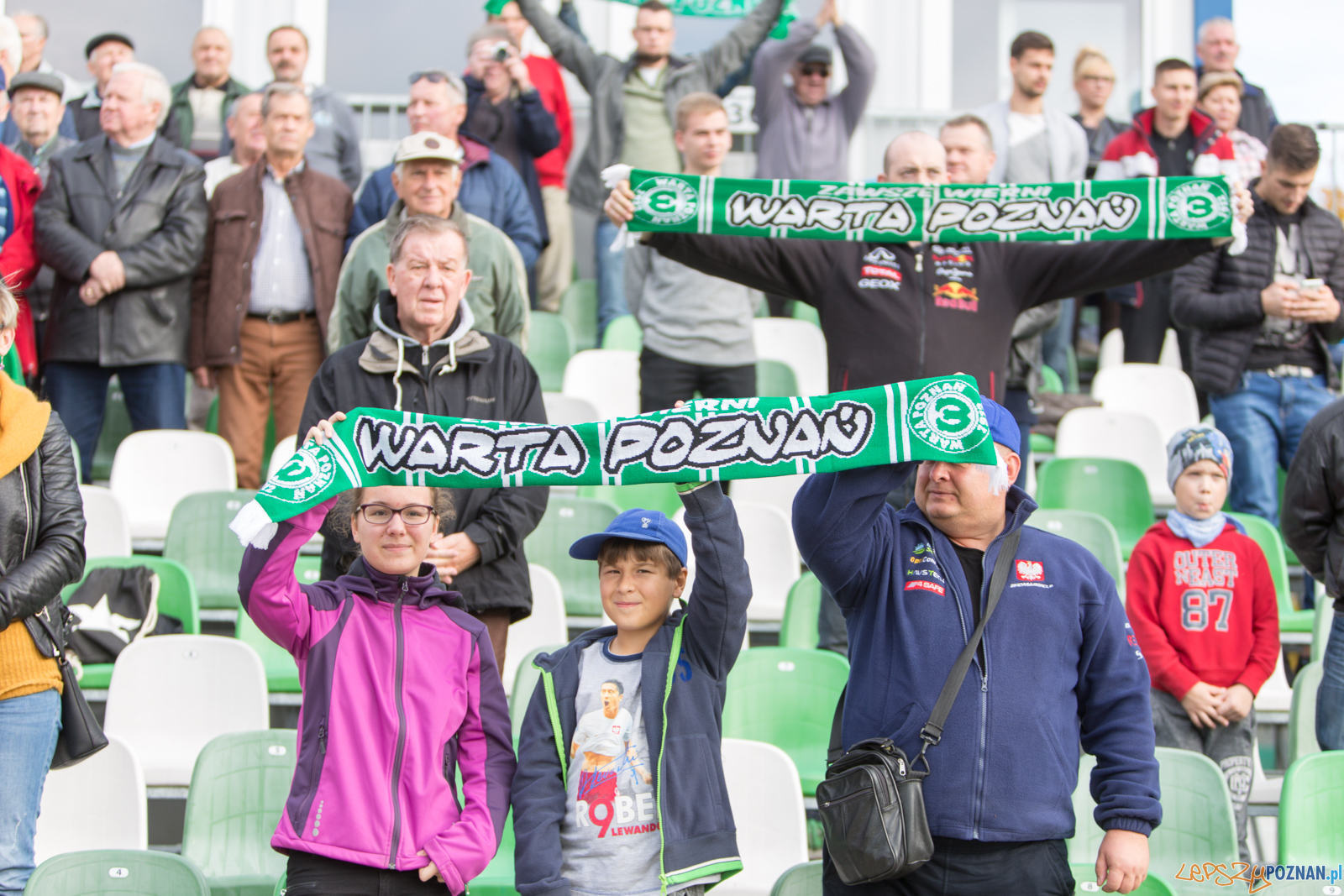 Warta Poznań - GKS Bełchatów Foto: lepszyPOZNAN.pl/Piotr Rychter Warta Poznań - GKS Bełchatów Foto: lepszyPOZNAN.pl/Piotr Rychter