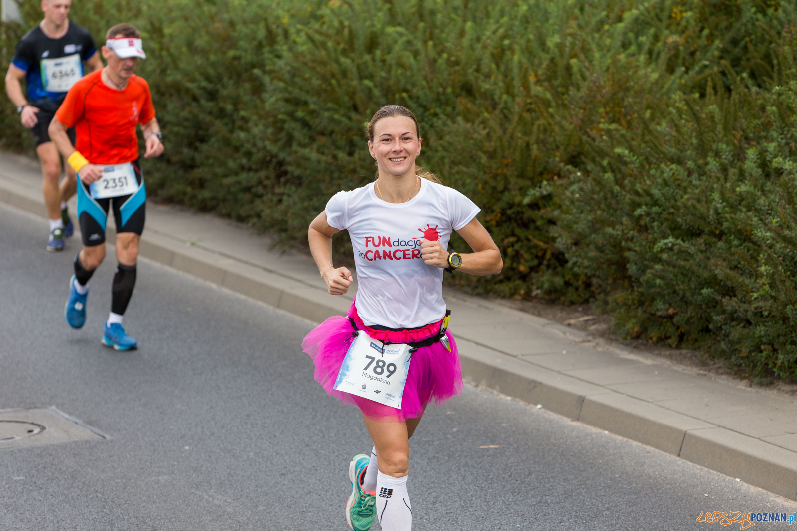18.PKO Poznań Maraton Foto: lepszyPOZNAN.pl/Piotr Rychter 18.PKO Poznań Maraton Foto: lepszyPOZNAN.pl/Piotr Rychter
