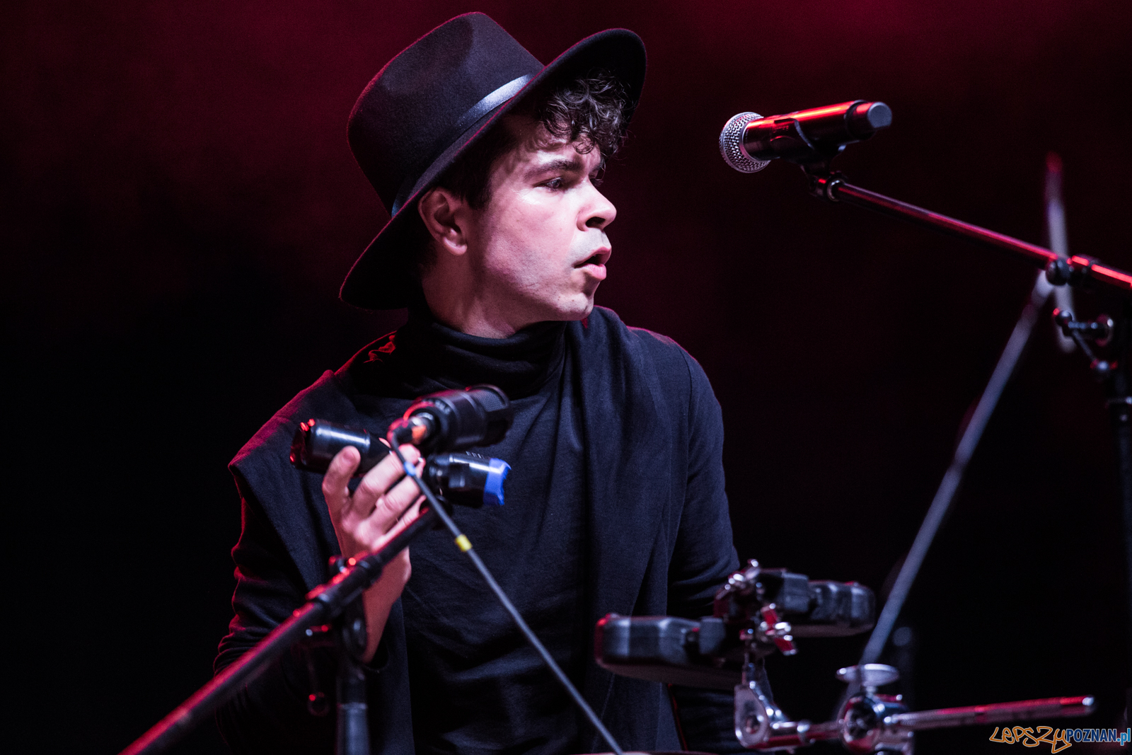 Lalamido - rock festiwal (24.10.2017) hala Arena Foto: © lepszyPOZNAN.pl / Karolina Kiraga Lalamido - rock festiwal (24.10.2017) hala Arena Foto: © lepszyPOZNAN.pl / Karolina Kiraga