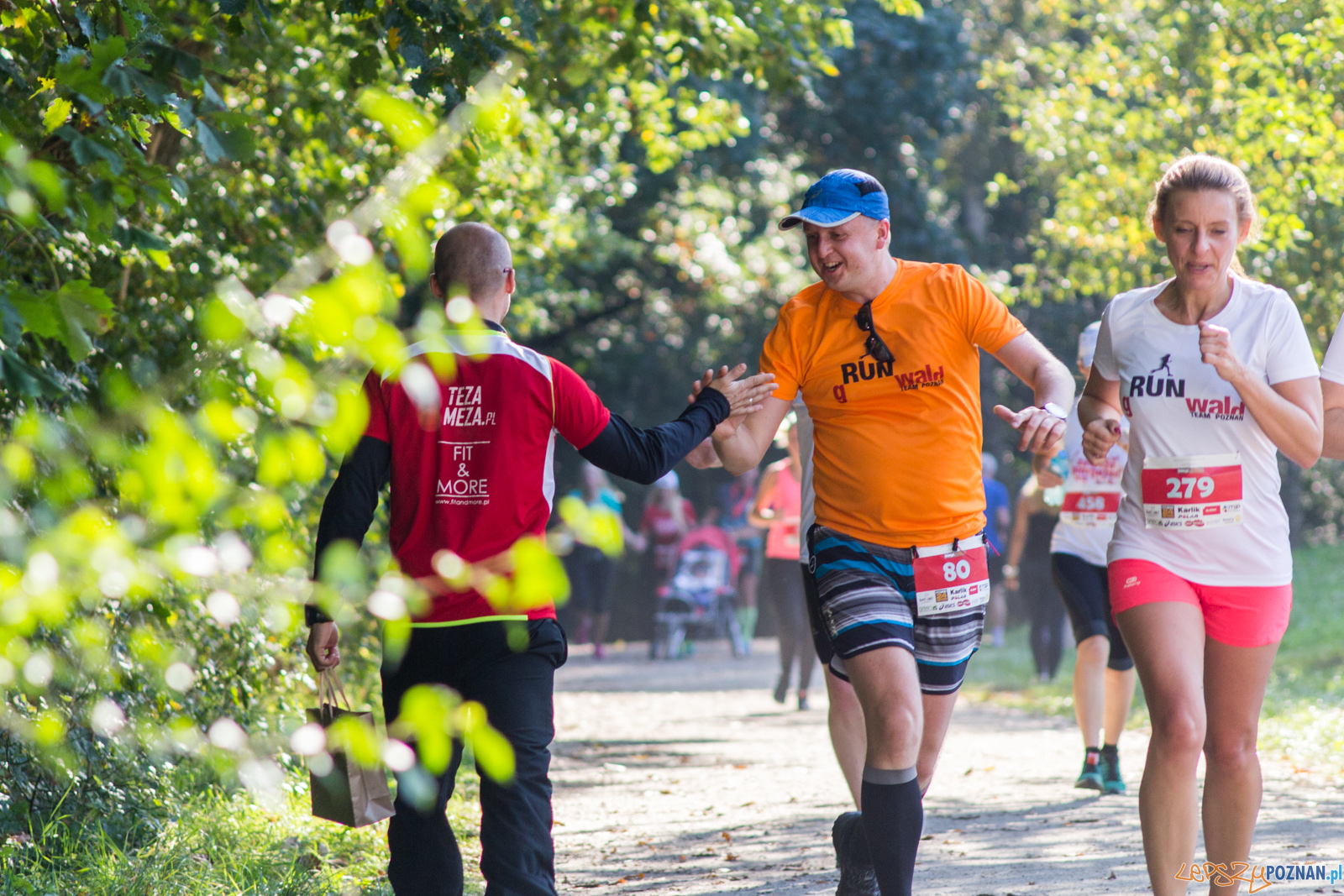 II Bieg dla Onkoludków Foto: lepszyPOZNAN.pl / Ewelina Jaskowiak II Bieg dla Onkoludków Foto: lepszyPOZNAN.pl / Ewelina Jaskowiak