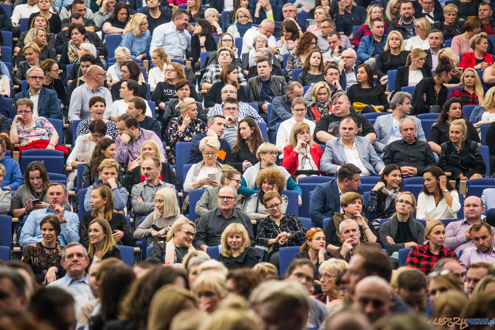 Andrzej Piaseczny (22.10.2017) Sala Ziemi Foto: © lepszyPOZNAN.pl / Karolina Kiraga Andrzej Piaseczny (22.10.2017) Sala Ziemi Foto: © lepszyPOZNAN.pl / Karolina Kiraga