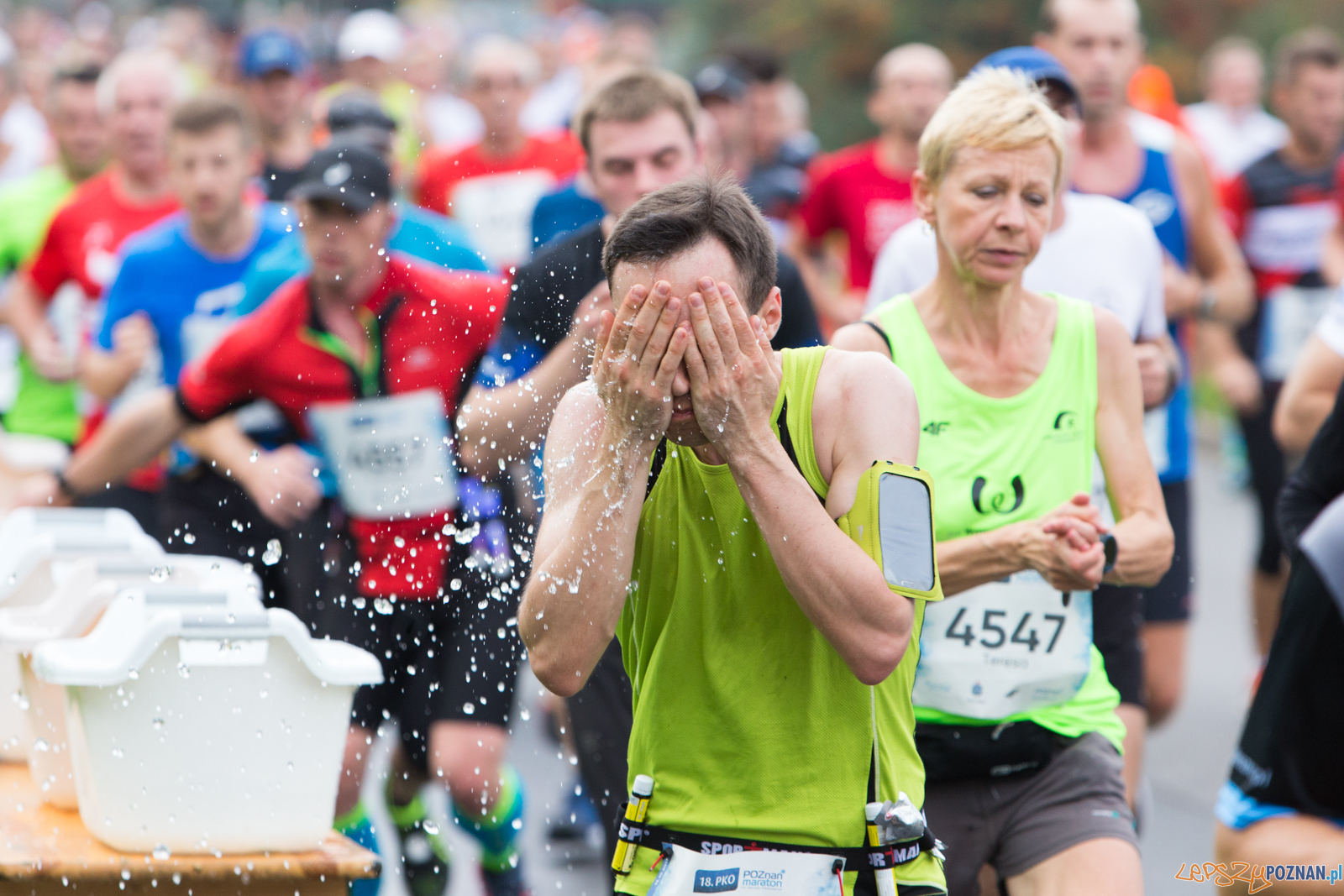 18.PKO Poznań Maraton Foto: lepszyPOZNAN.pl/Piotr Rychter 18.PKO Poznań Maraton Foto: lepszyPOZNAN.pl/Piotr Rychter