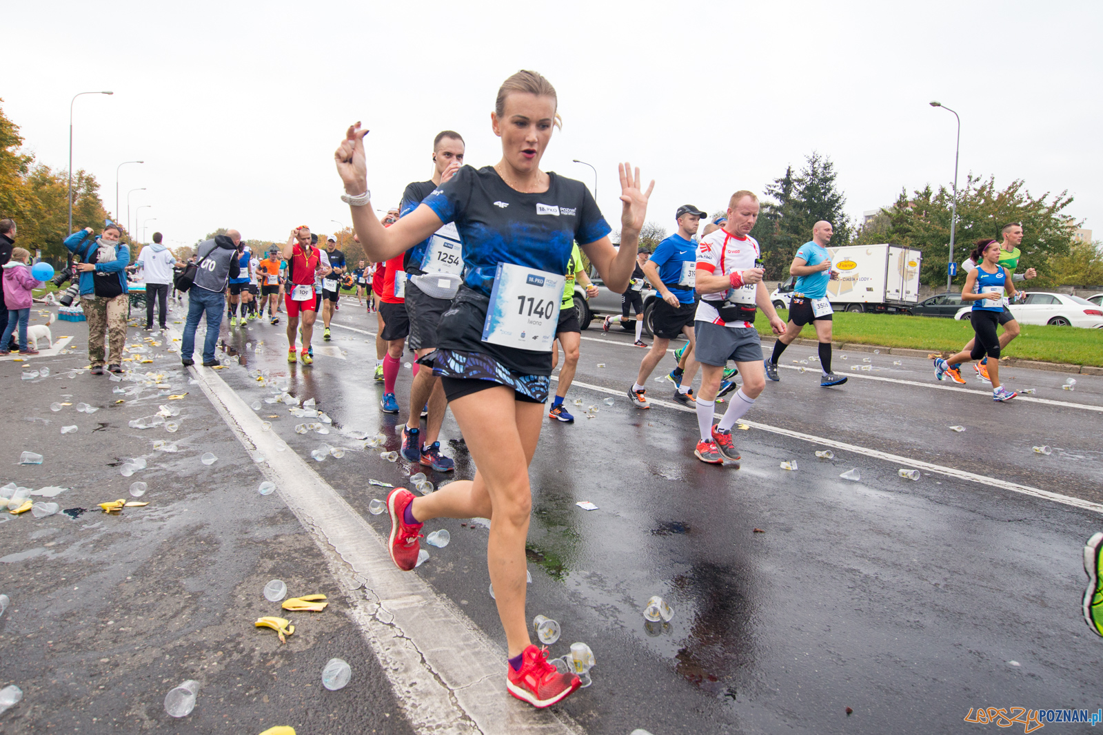 18.PKO Poznań Maraton Foto: lepszyPOZNAN.pl/Piotr Rychter 18.PKO Poznań Maraton Foto: lepszyPOZNAN.pl/Piotr Rychter