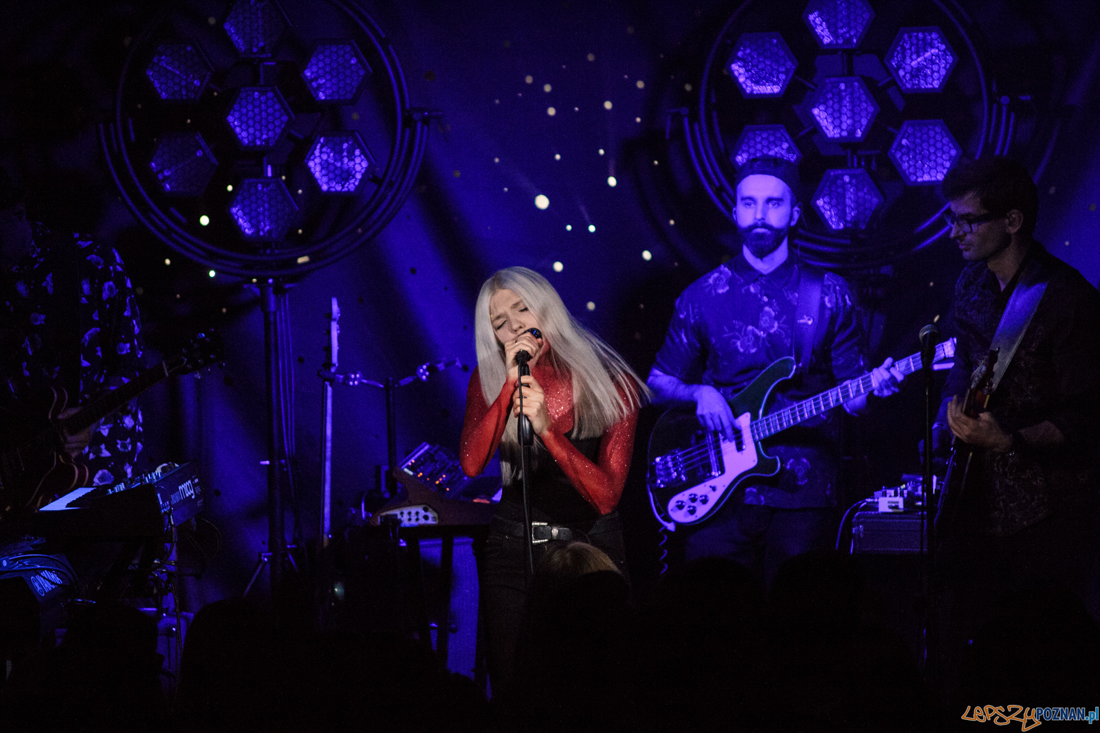 Daria Zawiałow Blue Note Foto: lepszyPOZNAN.pl / Ewelina Jaskowiak Daria Zawiałow Blue Note Foto: lepszyPOZNAN.pl / Ewelina Jaskowiak