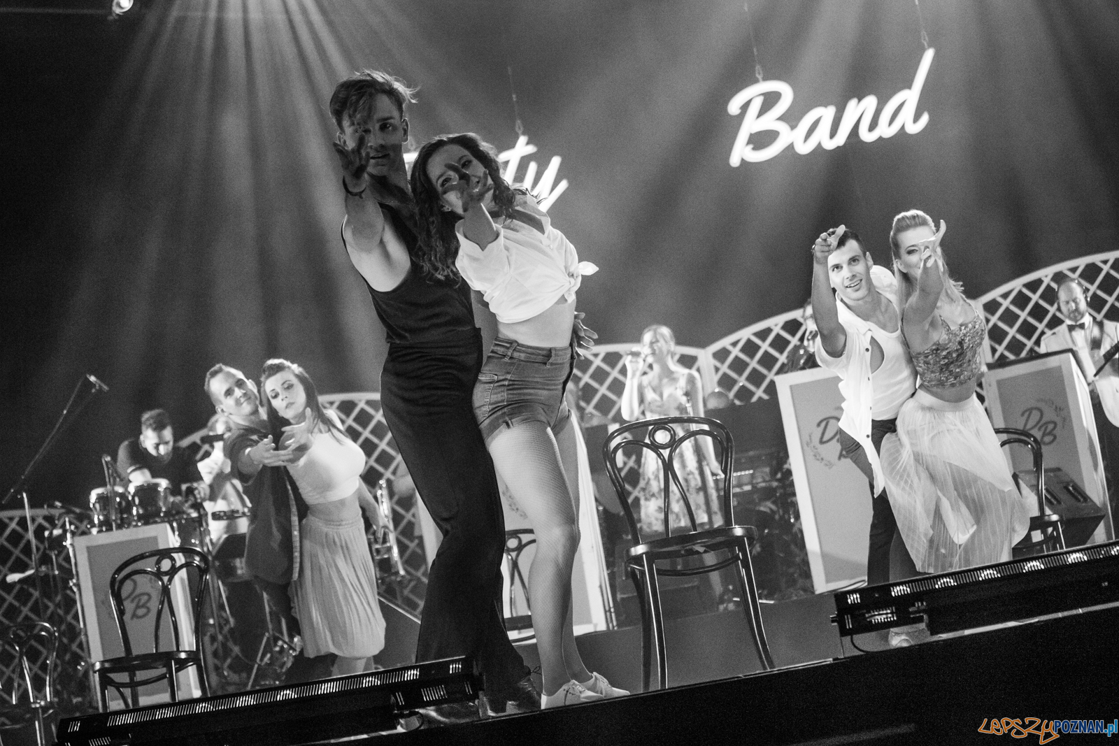 Dirty Dancing Show (4.10.2017) Sala Ziemi Foto: © lepszyPOZNAN.pl / Karolina Kiraga Dirty Dancing Show (4.10.2017) Sala Ziemi Foto: © lepszyPOZNAN.pl / Karolina Kiraga