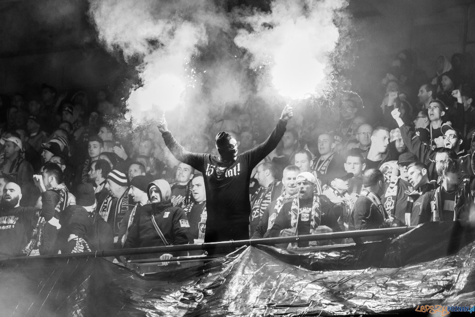 Lech Poznań - Wisła Kraków Foto: lepszyPOZNAN.pl / Ewelina Jaskowiak Lech Poznań - Wisła Kraków Foto: lepszyPOZNAN.pl / Ewelina Jaskowiak