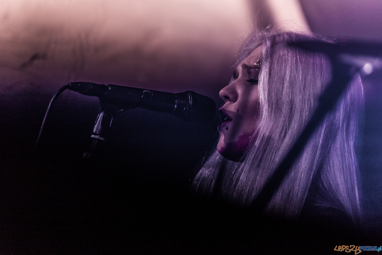 Daria Zawiałow (12.10.2017) Blue Note Foto: © lepszyPOZNAN.pl / Karolina Kiraga Daria Zawiałow (12.10.2017) Blue Note Foto: © lepszyPOZNAN.pl / Karolina Kiraga