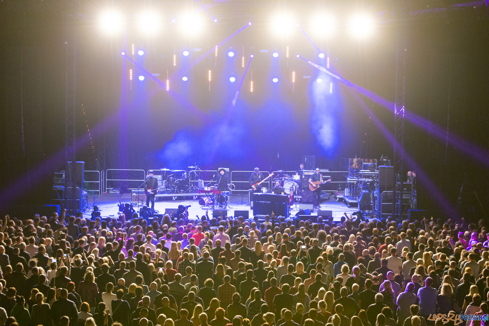25 lat Lalamido - 80's & 90's Rock Festival Foto: lepszyPOZNAN.pl/Piotr Rychter 25 lat Lalamido - 80's & 90's Rock Festival Foto: lepszyPOZNAN.pl/Piotr Rychter