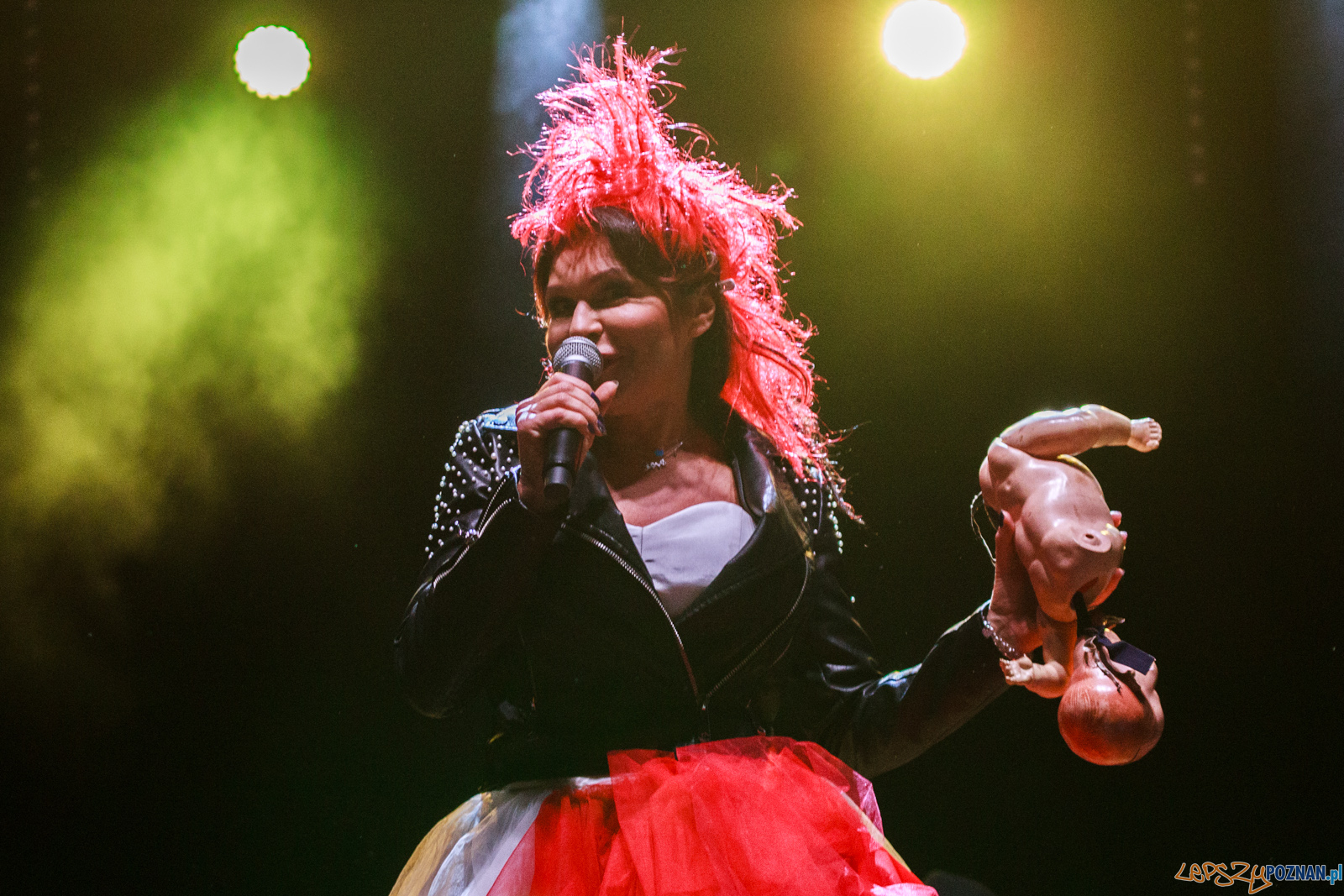 25 lat LALAMIDO - 80's & 90's ROCK FESTIVAL. Foto: lepszyPOZNAN.pl / Ewelina Jaskowiak 25 lat LALAMIDO - 80's & 90's ROCK FESTIVAL. Foto: lepszyPOZNAN.pl / Ewelina Jaskowiak