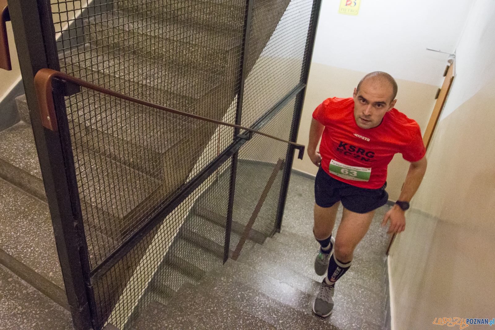III Bieg po Schodach Collegium Altum Foto: lepszyPOZNAN.pl/Piotr Rychter III Bieg po Schodach Collegium Altum Foto: lepszyPOZNAN.pl/Piotr Rychter