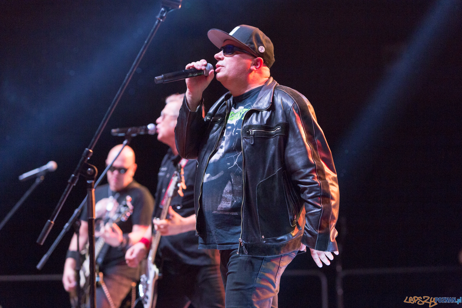 25 lat Lalamido - 80's & 90's Rock Festival Foto: lepszyPOZNAN.pl/Piotr Rychter 25 lat Lalamido - 80's & 90's Rock Festival Foto: lepszyPOZNAN.pl/Piotr Rychter