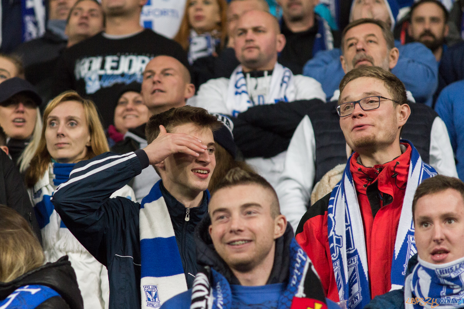 Lech Poznań - Wisła Kraków Foto: lepszyPOZNAN.pl / Ewelina Jaskowiak Lech Poznań - Wisła Kraków Foto: lepszyPOZNAN.pl / Ewelina Jaskowiak