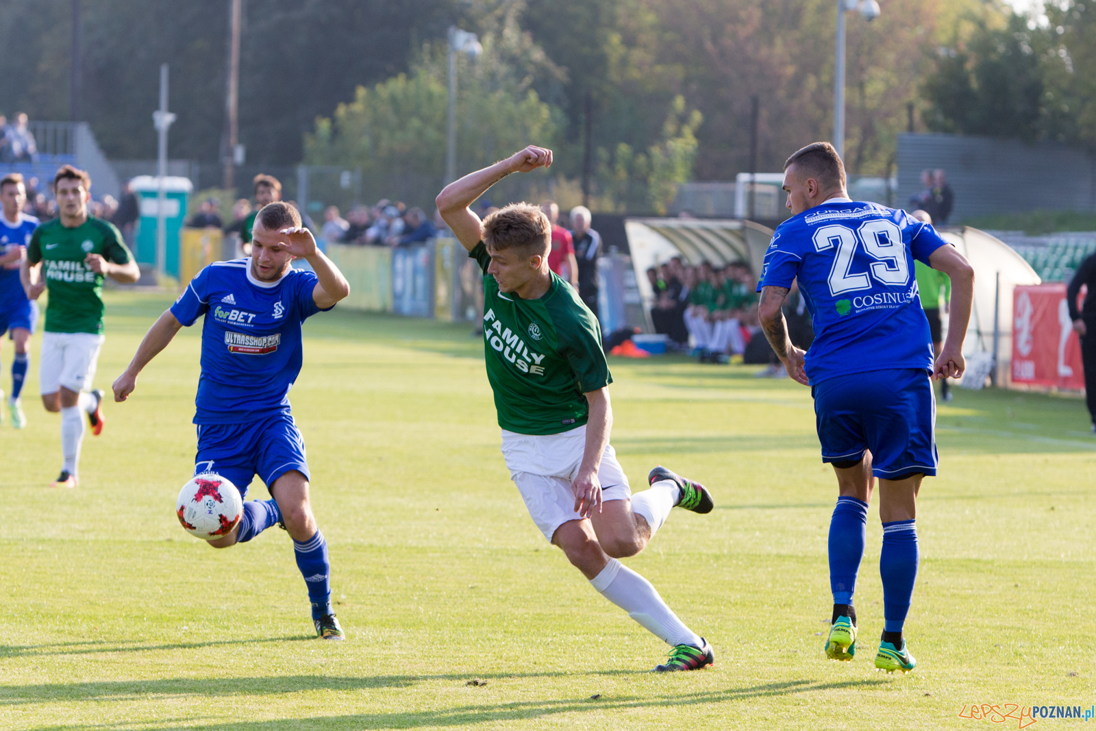 Warta Poznań - ŁKS Łódź Foto: lepszyPOZNAN.pl/Piotr Rychter Warta Poznań - ŁKS Łódź Foto: lepszyPOZNAN.pl/Piotr Rychter