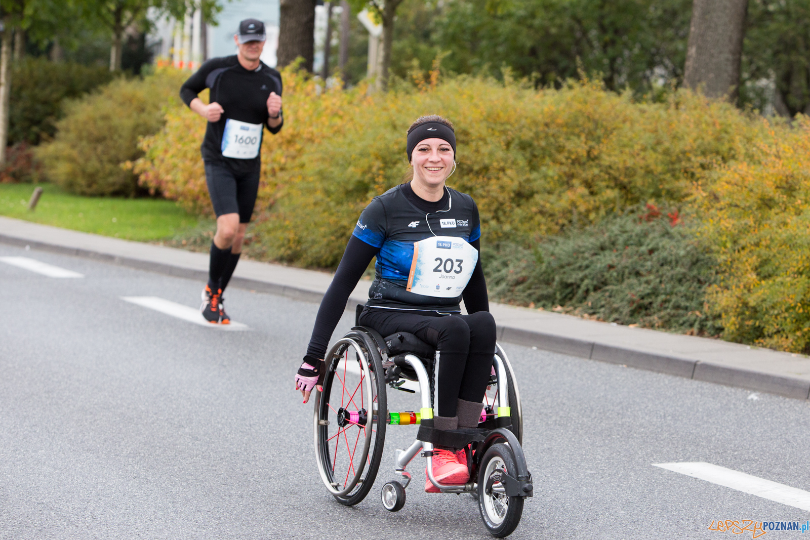 18.PKO Poznań Maraton Foto: lepszyPOZNAN.pl/Piotr Rychter 18.PKO Poznań Maraton Foto: lepszyPOZNAN.pl/Piotr Rychter