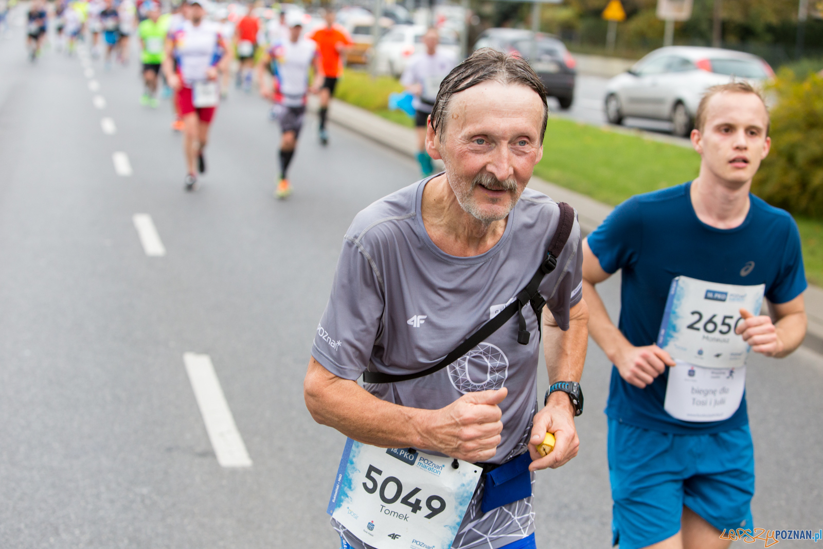 18.PKO Poznań Maraton Foto: lepszyPOZNAN.pl/Piotr Rychter 18.PKO Poznań Maraton Foto: lepszyPOZNAN.pl/Piotr Rychter