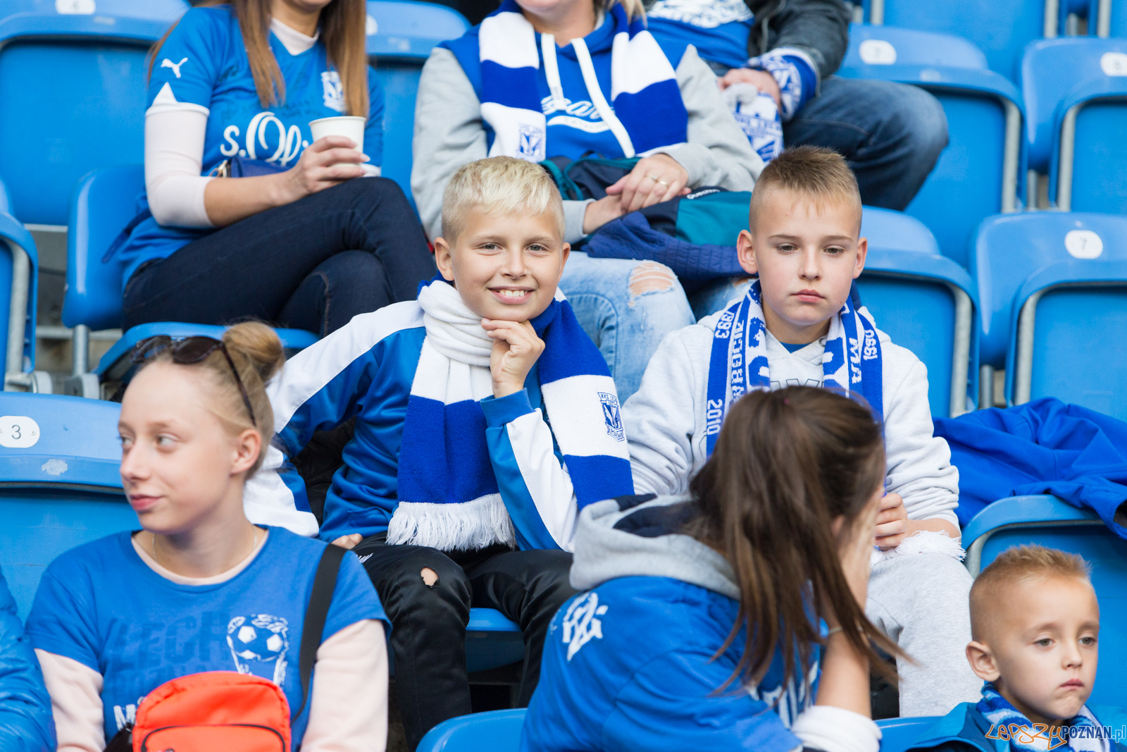 11. kolejka Ekstraklasy - Lech Poznań - Legia Warszawa Foto: lepszyPOZNAN.pl/Piotr Rychter 11. kolejka Ekstraklasy - Lech Poznań - Legia Warszawa Foto: lepszyPOZNAN.pl/Piotr Rychter