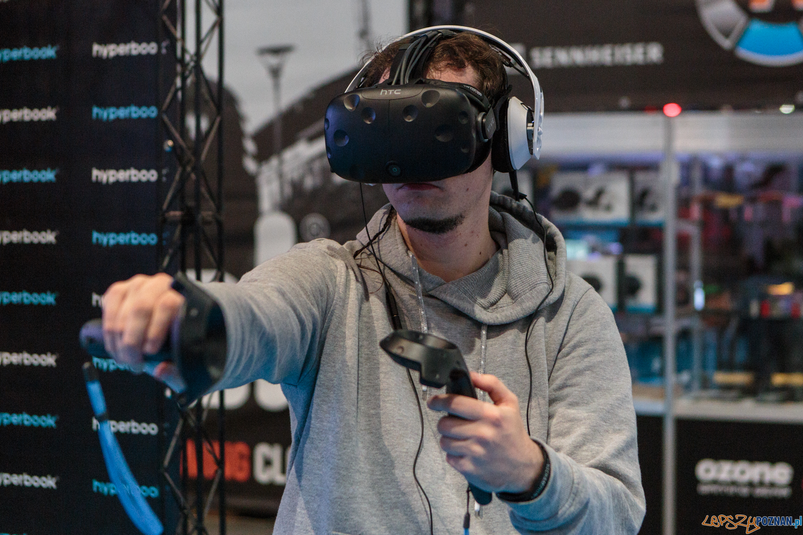 PGA 2017 - Poznań 6.10.2016 r. Foto: LepszyPOZNAN.pl / Paweł Rychter PGA 2017 - Poznań 6.10.2016 r. Foto: LepszyPOZNAN.pl / Paweł Rychter