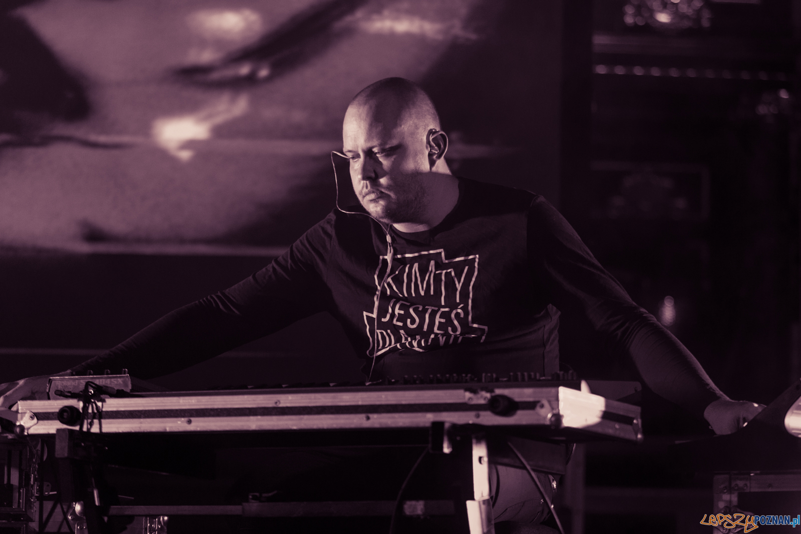 Janusz Radek (14.10.2017) Aula UAM Foto: © lepszyPOZNAN.pl / Karolina Kiraga Janusz Radek (14.10.2017) Aula UAM Foto: © lepszyPOZNAN.pl / Karolina Kiraga