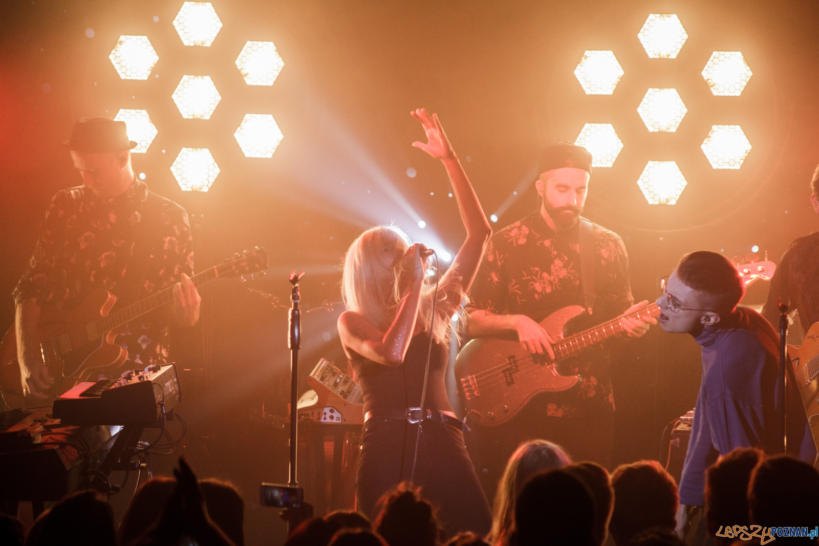 Daria Zawiałow Blue Note Foto: lepszyPOZNAN.pl / Ewelina Jaskowiak Daria Zawiałow Blue Note Foto: lepszyPOZNAN.pl / Ewelina Jaskowiak