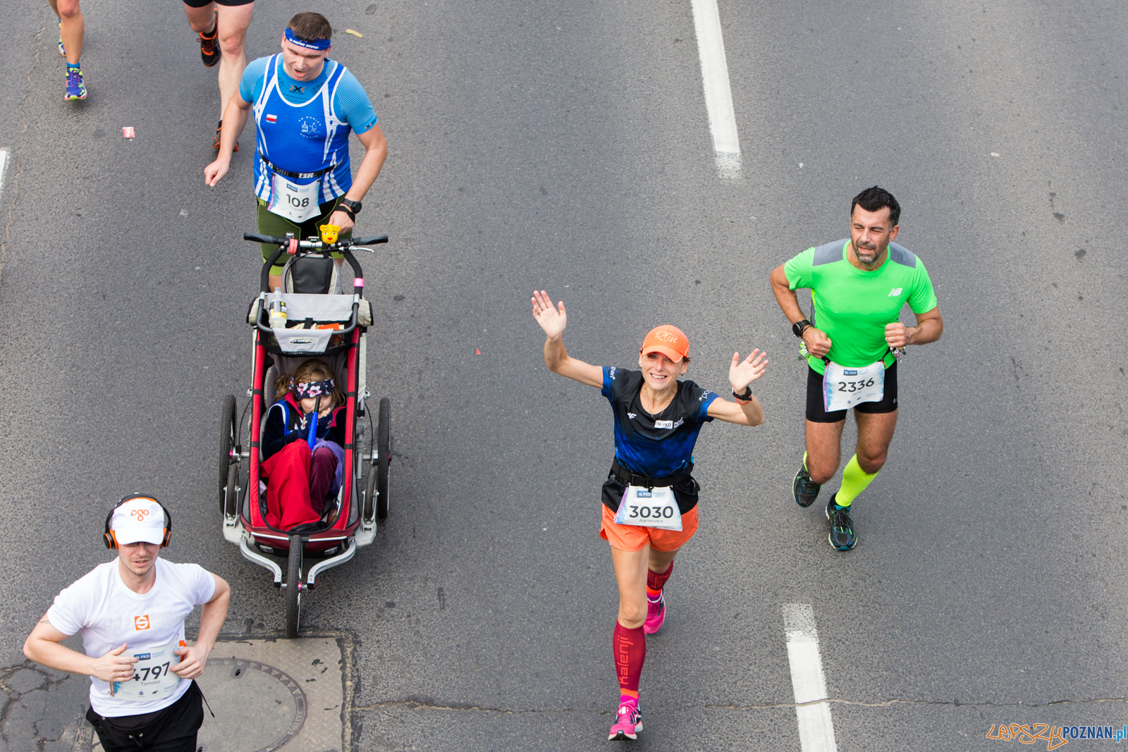 18.PKO Poznań Maraton Foto: lepszyPOZNAN.pl/Piotr Rychter 18.PKO Poznań Maraton Foto: lepszyPOZNAN.pl/Piotr Rychter