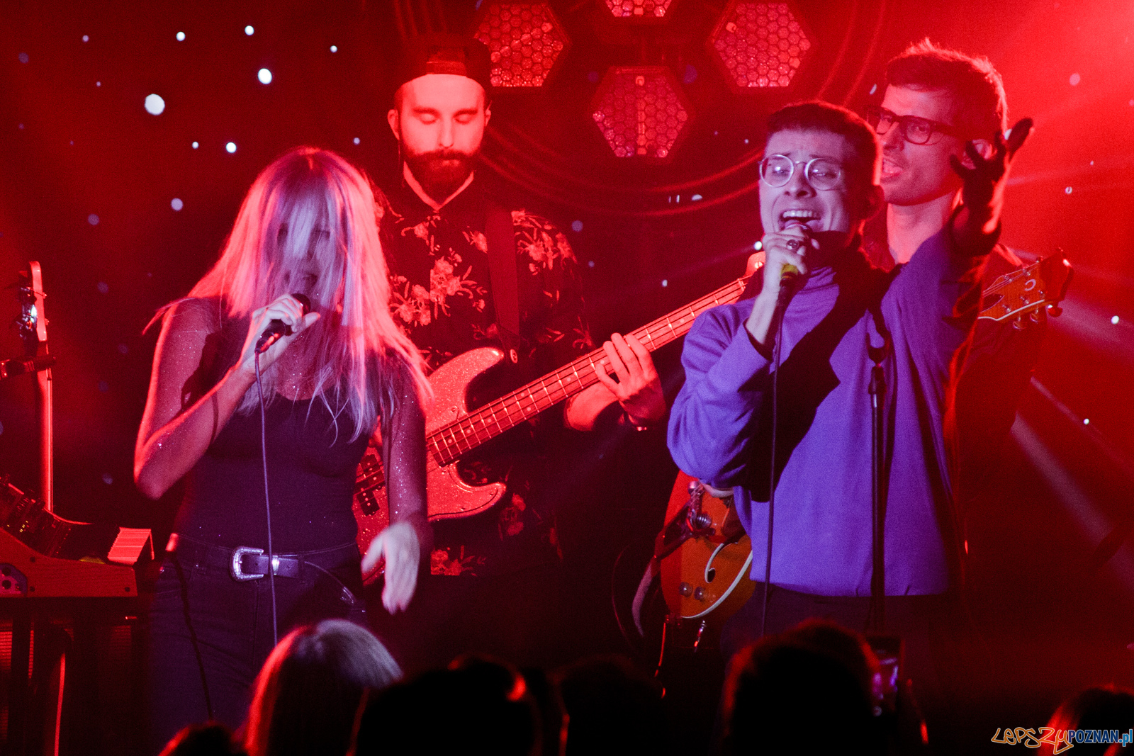 Daria Zawiałow Blue Note Foto: lepszyPOZNAN.pl / Ewelina Jaskowiak Daria Zawiałow Blue Note Foto: lepszyPOZNAN.pl / Ewelina Jaskowiak