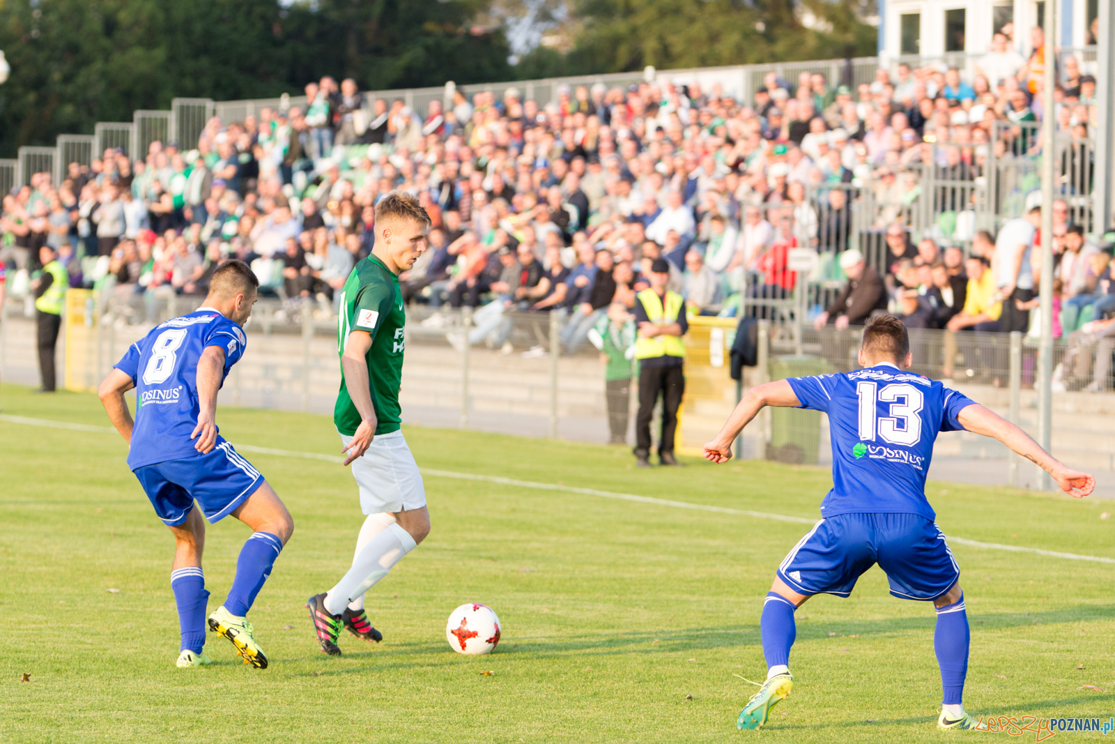 Warta Poznań - ŁKS Łódź Foto: lepszyPOZNAN.pl/Piotr Rychter Warta Poznań - ŁKS Łódź Foto: lepszyPOZNAN.pl/Piotr Rychter