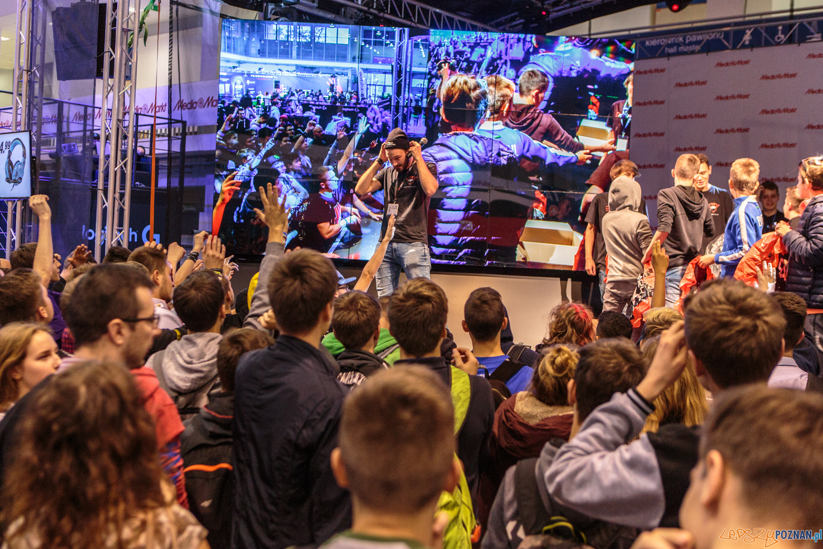 PGA 2017 - Poznań 6.10.2016 r. Foto: LepszyPOZNAN.pl / Paweł Rychter PGA 2017 - Poznań 6.10.2016 r. Foto: LepszyPOZNAN.pl / Paweł Rychter