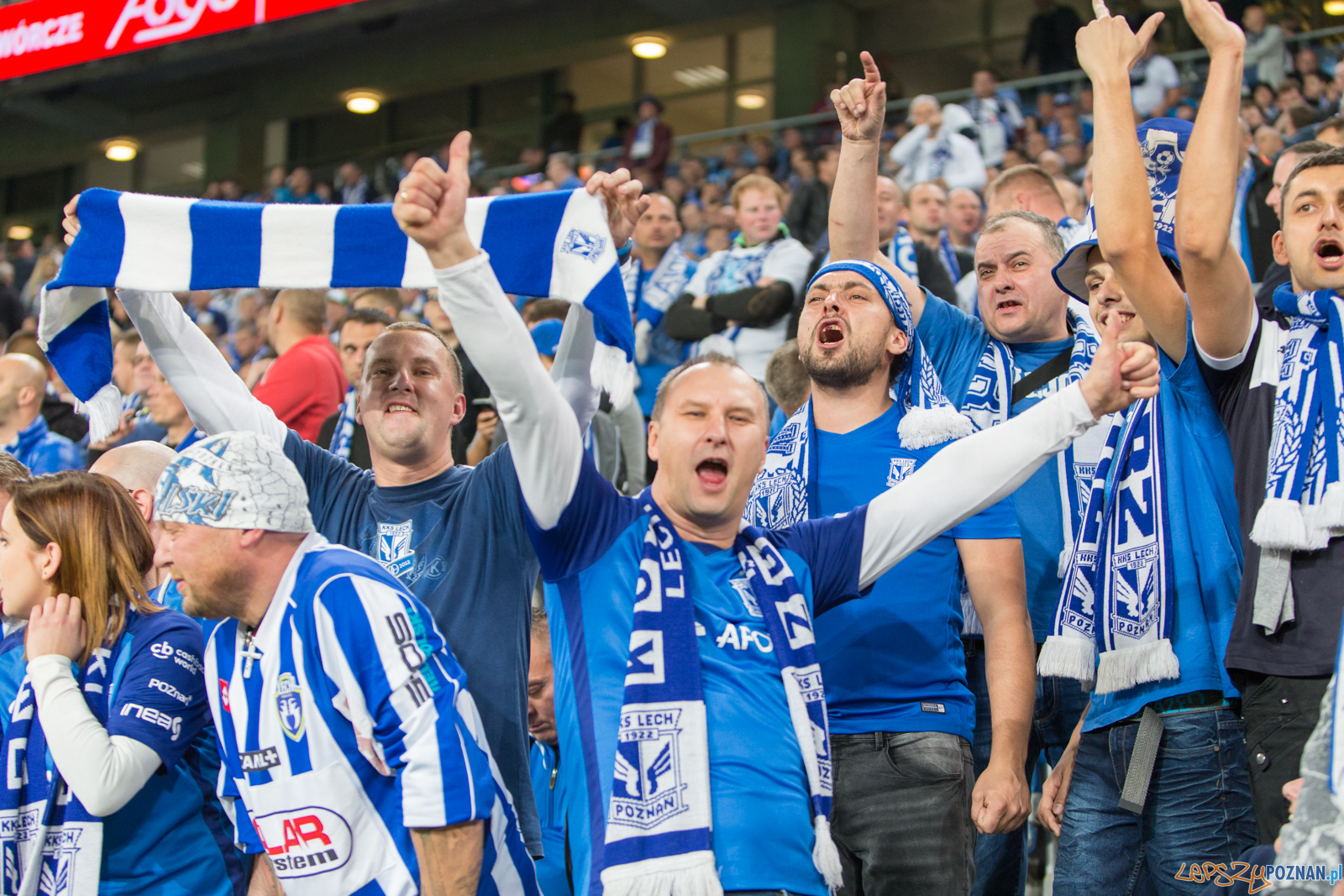 11. kolejka Ekstraklasy - Lech Poznań - Legia Warszawa Foto: lepszyPOZNAN.pl/Piotr Rychter 11. kolejka Ekstraklasy - Lech Poznań - Legia Warszawa Foto: lepszyPOZNAN.pl/Piotr Rychter