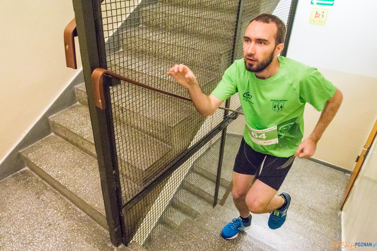 III Bieg po Schodach Collegium Altum Foto: lepszyPOZNAN.pl/Piotr Rychter III Bieg po Schodach Collegium Altum Foto: lepszyPOZNAN.pl/Piotr Rychter