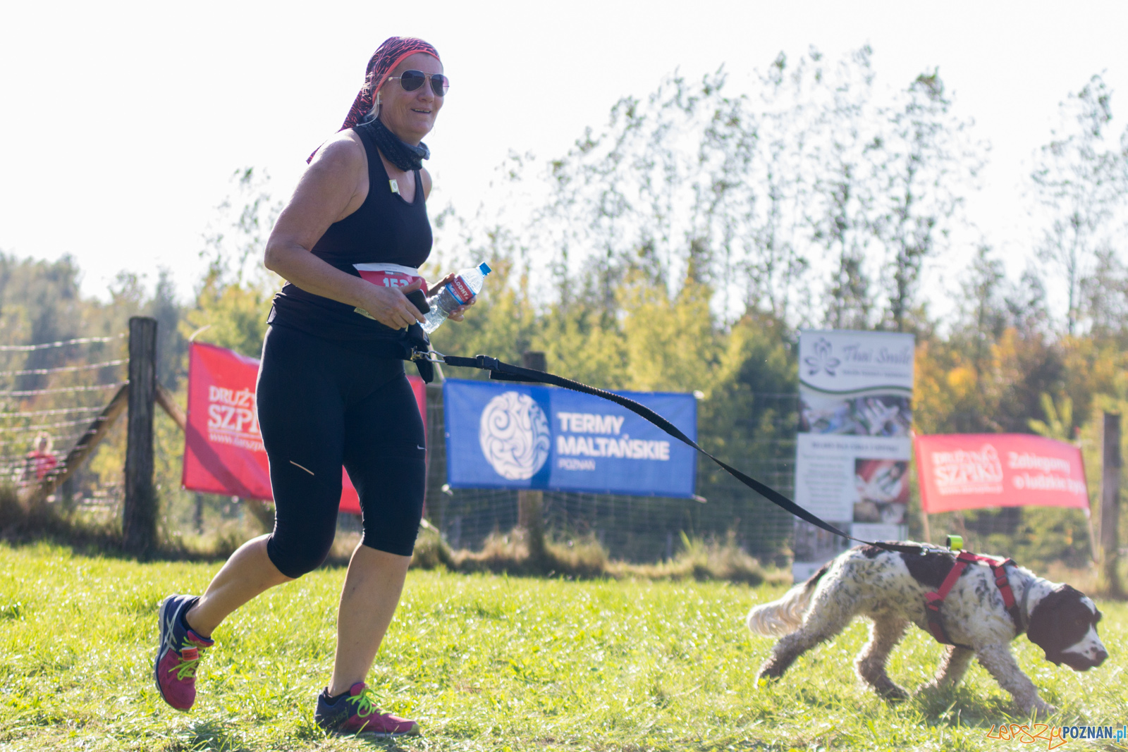 II Bieg dla Onkoludków Foto: lepszyPOZNAN.pl / Ewelina Jaskowiak II Bieg dla Onkoludków Foto: lepszyPOZNAN.pl / Ewelina Jaskowiak