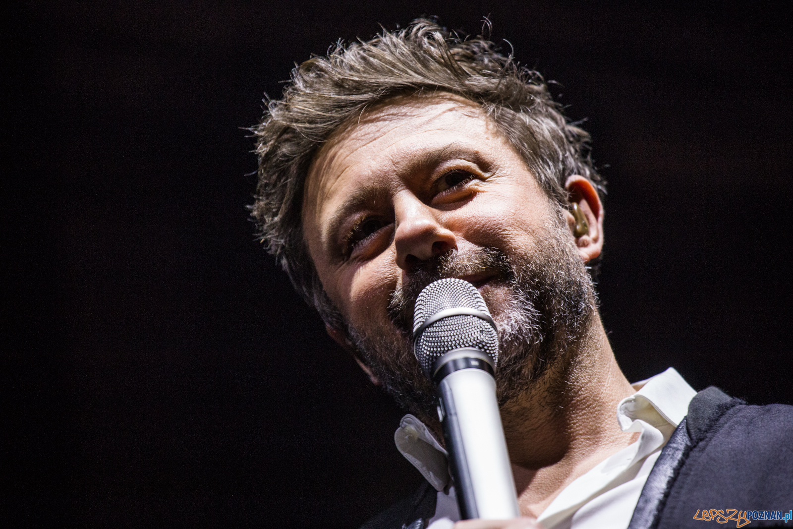 Andrzej Piaseczny (22.10.2017) Sala Ziemi Foto: © lepszyPOZNAN.pl / Karolina Kiraga Andrzej Piaseczny (22.10.2017) Sala Ziemi Foto: © lepszyPOZNAN.pl / Karolina Kiraga