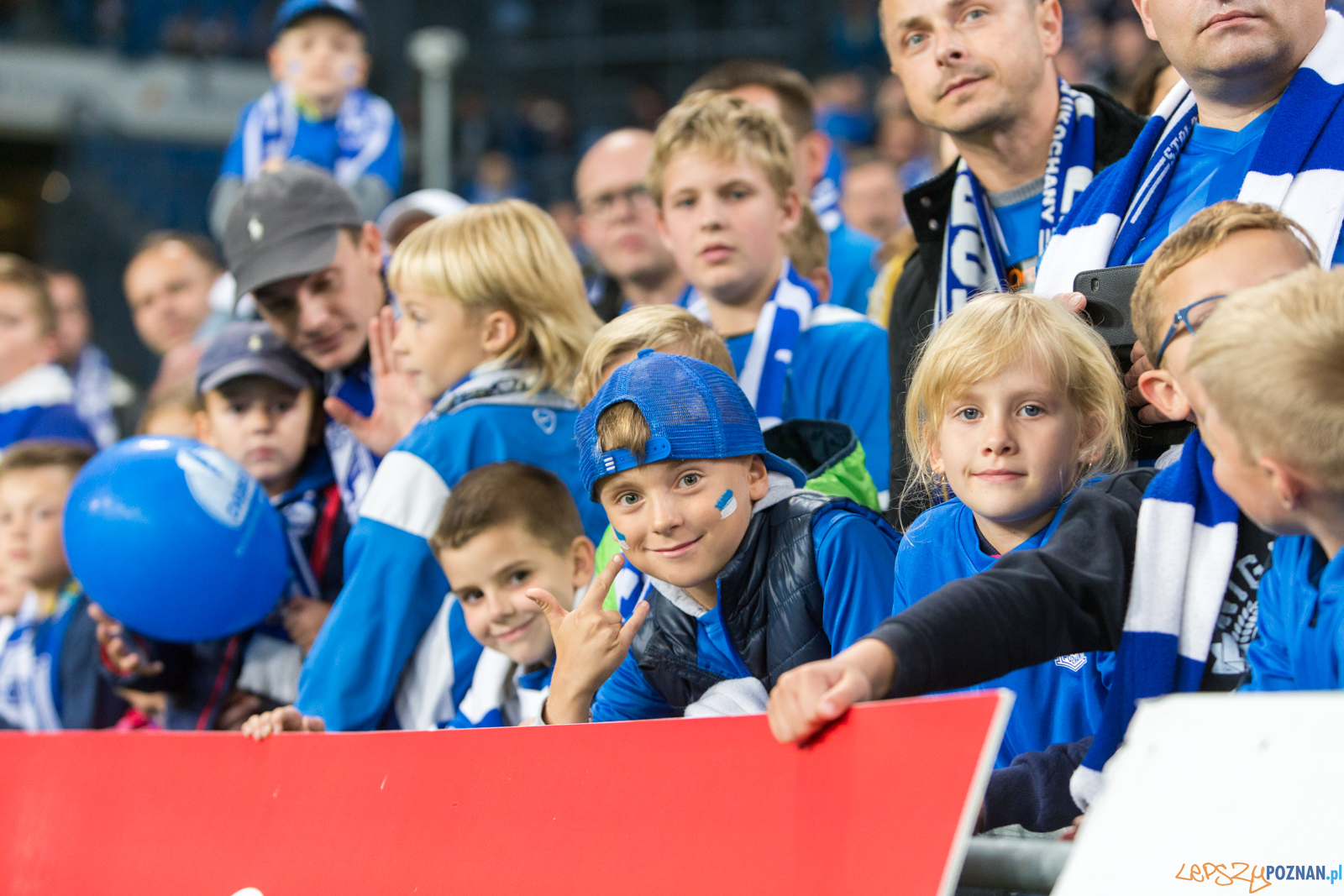 11. kolejka Ekstraklasy - Lech Poznań - Legia Warszawa Foto: lepszyPOZNAN.pl/Piotr Rychter 11. kolejka Ekstraklasy - Lech Poznań - Legia Warszawa Foto: lepszyPOZNAN.pl/Piotr Rychter