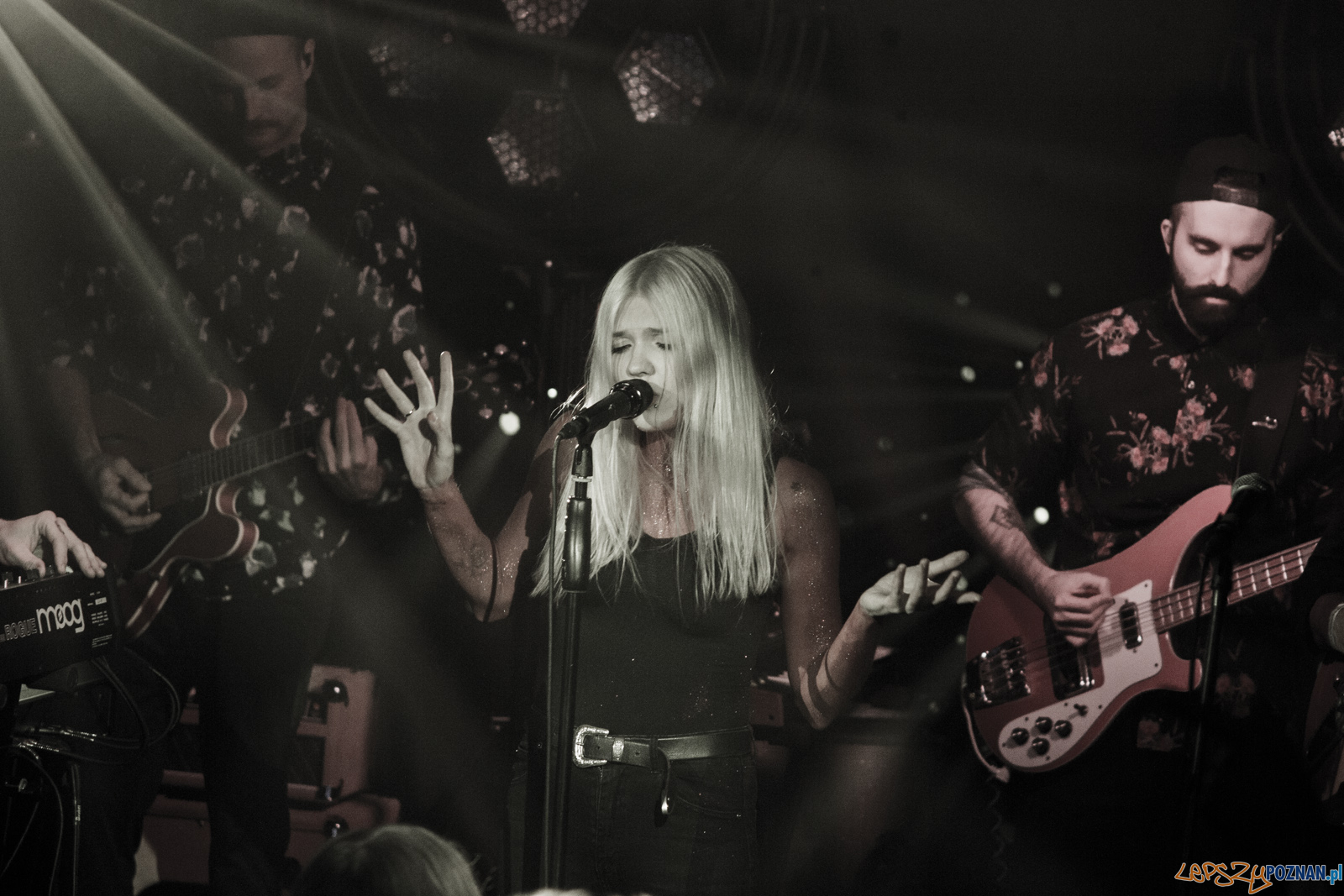 Daria Zawiałow Blue Note Foto: lepszyPOZNAN.pl / Ewelina Jaskowiak Daria Zawiałow Blue Note Foto: lepszyPOZNAN.pl / Ewelina Jaskowiak