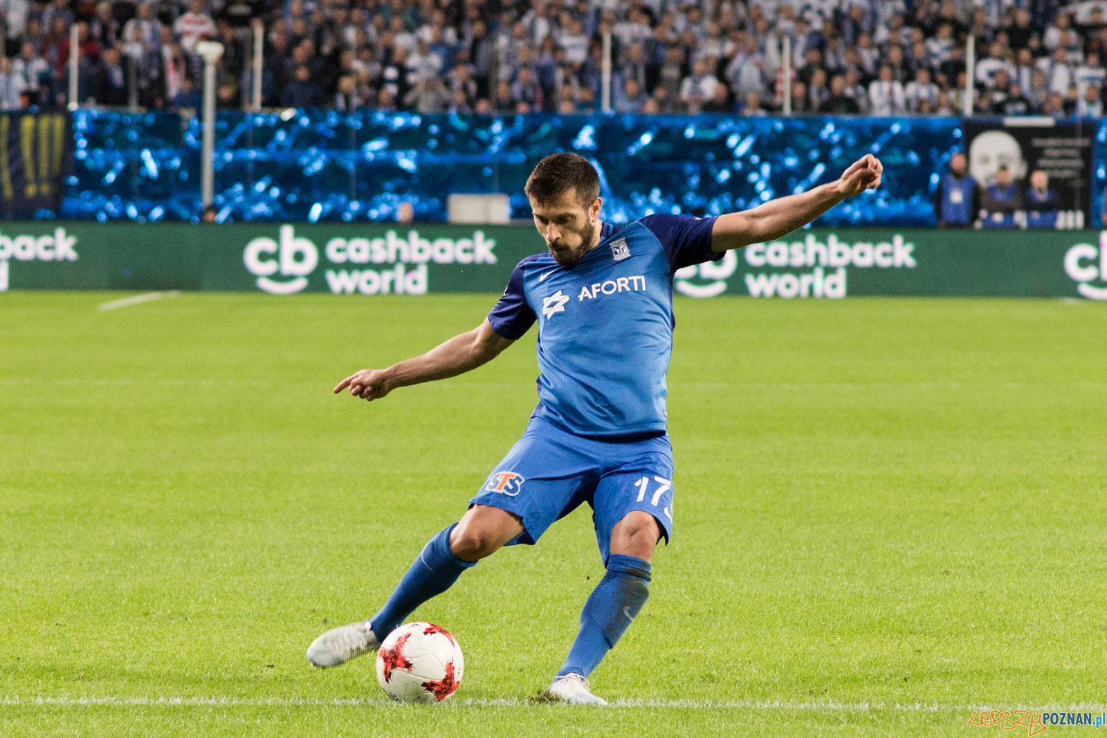 Lech Poznań - Wisła Kraków Foto: lepszyPOZNAN.pl / Ewelina Jaskowiak Lech Poznań - Wisła Kraków Foto: lepszyPOZNAN.pl / Ewelina Jaskowiak