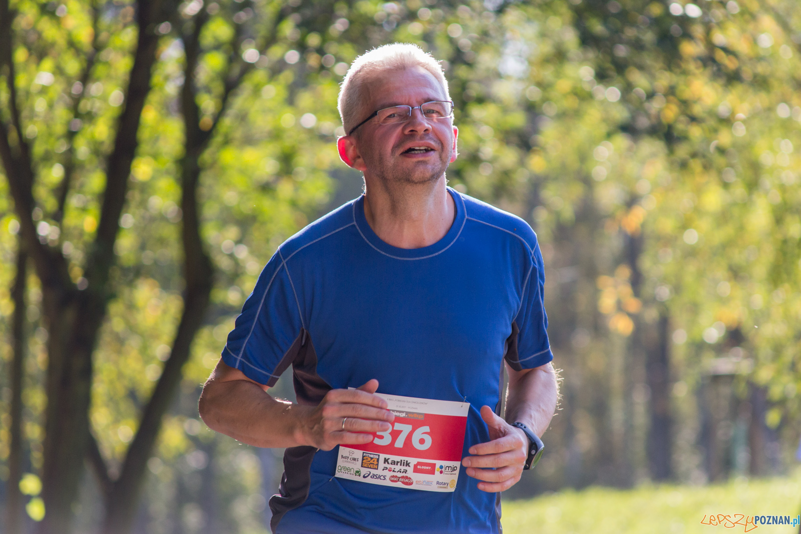 II Bieg dla Onkoludków Foto: lepszyPOZNAN.pl / Ewelina Jaskowiak II Bieg dla Onkoludków Foto: lepszyPOZNAN.pl / Ewelina Jaskowiak