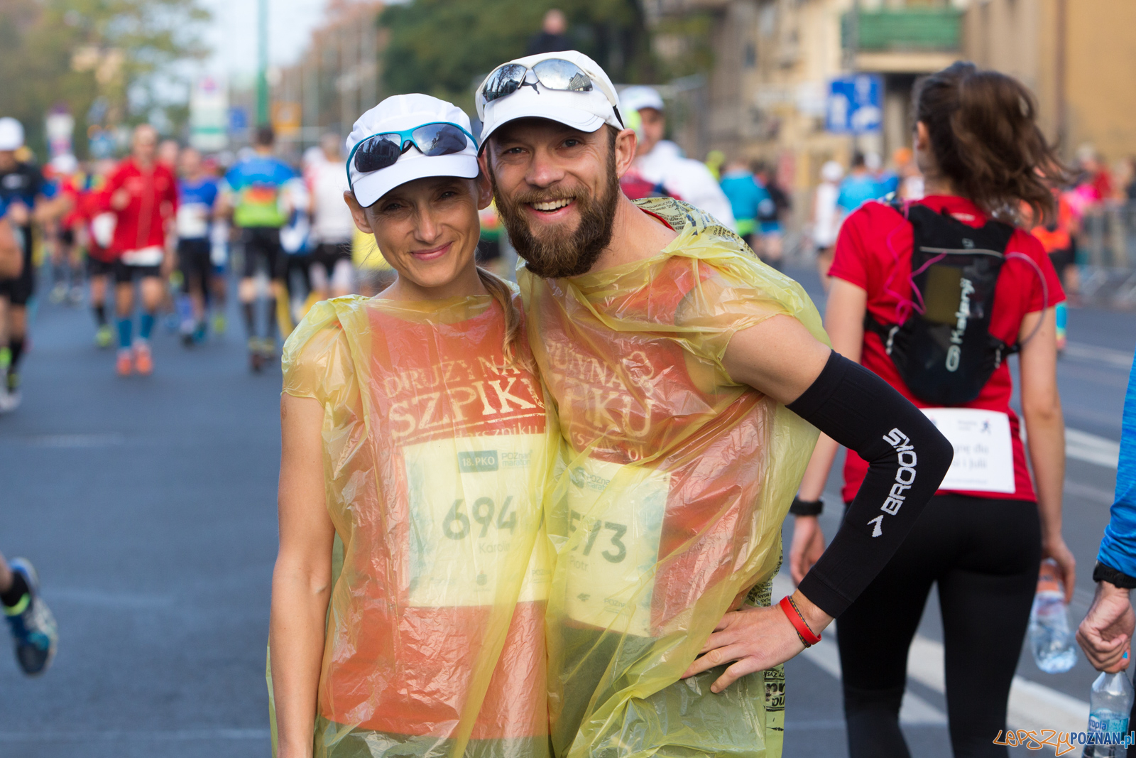 18.PKO Poznań Maraton Foto: lepszyPOZNAN.pl/Piotr Rychter 18.PKO Poznań Maraton Foto: lepszyPOZNAN.pl/Piotr Rychter