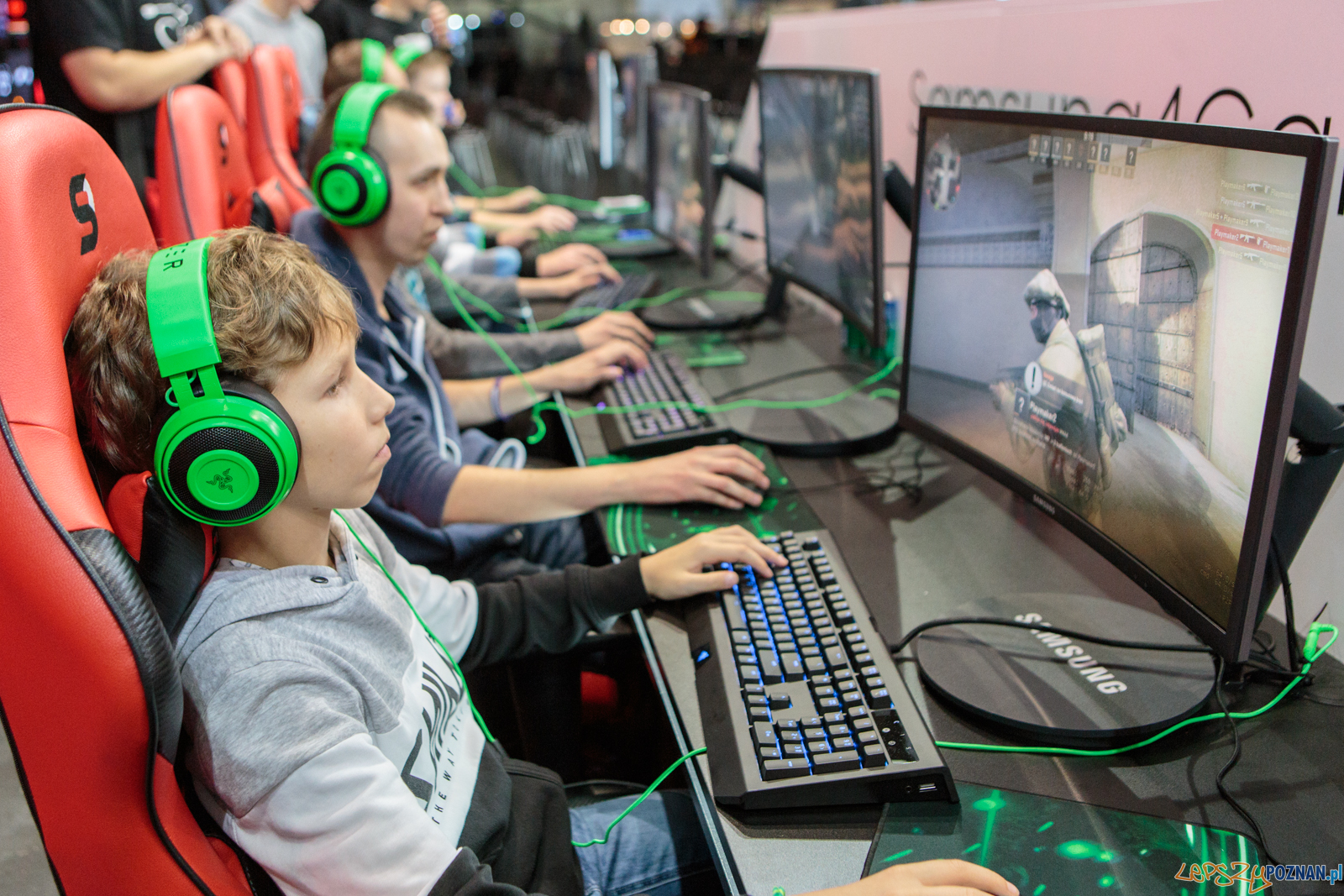 PGA 2017 - Poznań 6.10.2016 r. Foto: LepszyPOZNAN.pl / Paweł Rychter PGA 2017 - Poznań 6.10.2016 r. Foto: LepszyPOZNAN.pl / Paweł Rychter