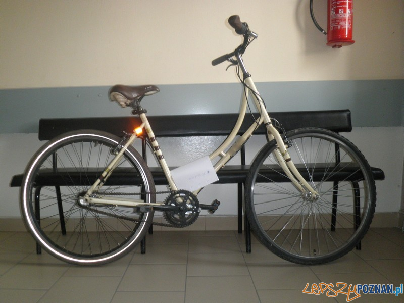 Rowery czekają na prawowitych właścicieli Foto: KMP w Poznaniu Rowery czekają na prawowitych właścicieli Foto: KMP w Poznaniu