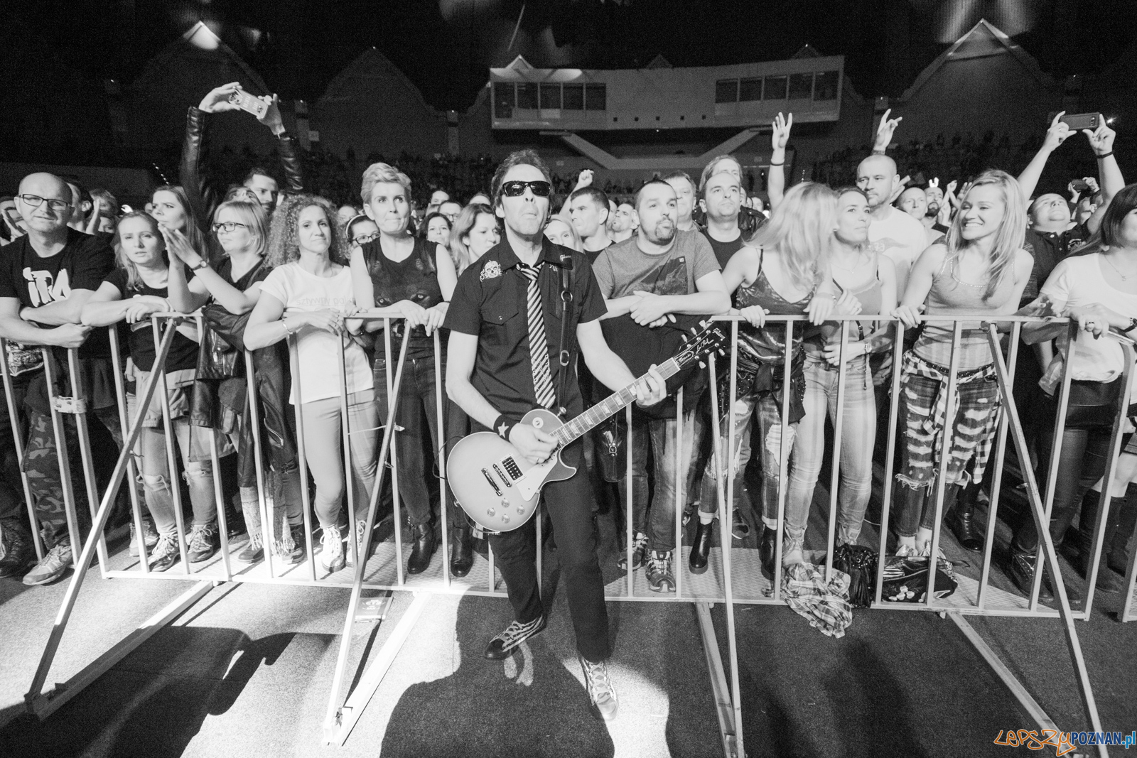 25 lat Lalamido - 80's & 90's Rock Festival Foto: lepszyPOZNAN.pl/Piotr Rychter 25 lat Lalamido - 80's & 90's Rock Festival Foto: lepszyPOZNAN.pl/Piotr Rychter