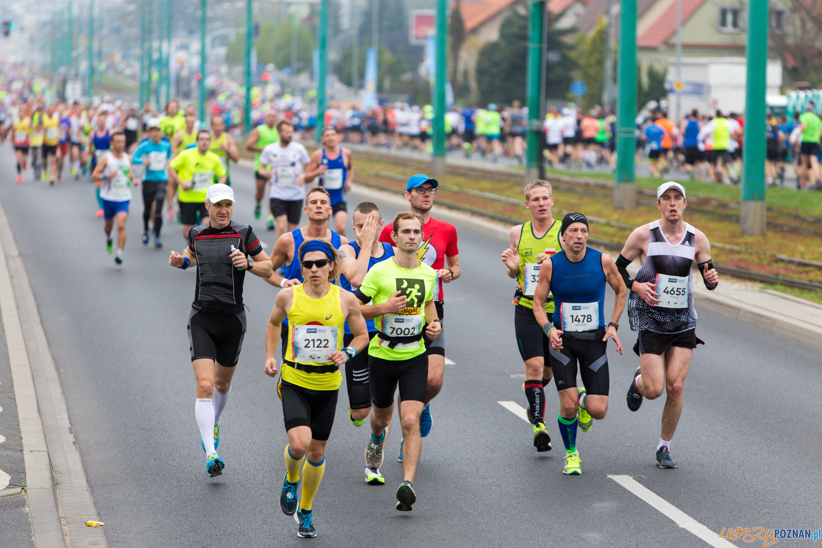 18.PKO Poznań Maraton Foto: lepszyPOZNAN.pl/Piotr Rychter 18.PKO Poznań Maraton Foto: lepszyPOZNAN.pl/Piotr Rychter