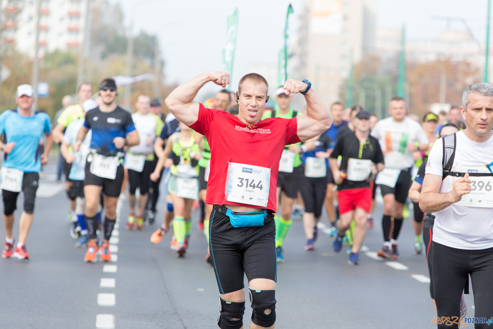 18.PKO Poznań Maraton Foto: lepszyPOZNAN.pl/Piotr Rychter 18.PKO Poznań Maraton Foto: lepszyPOZNAN.pl/Piotr Rychter
